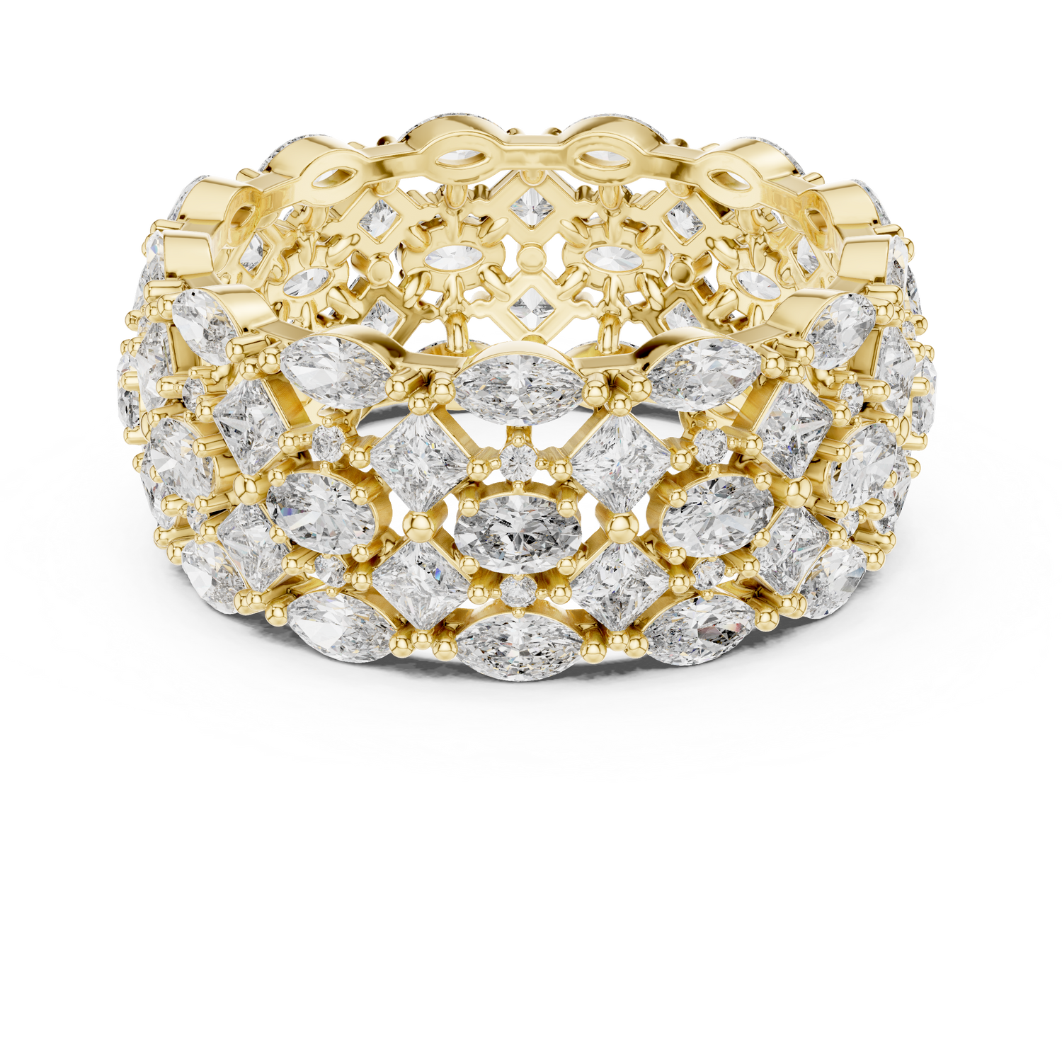 Mireille Diamond Band