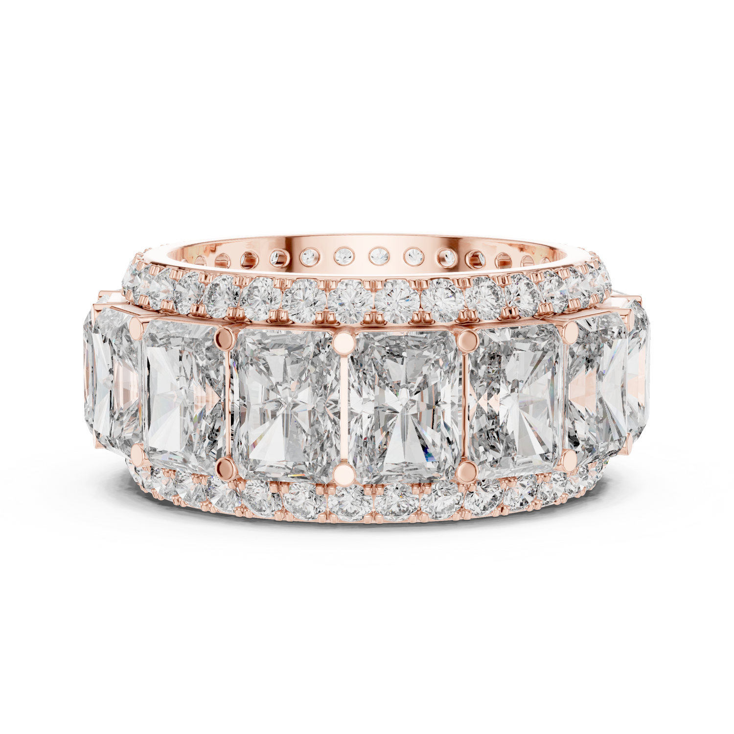 Odette Diamond Band