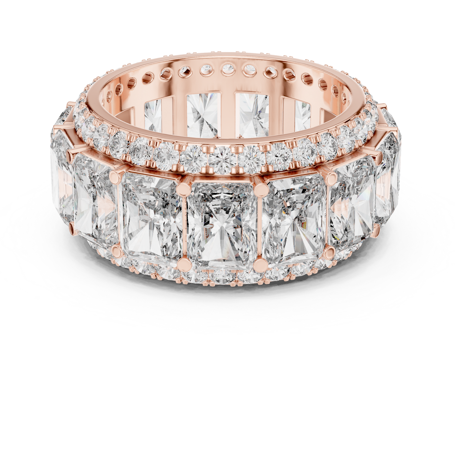 Odette Diamond Band