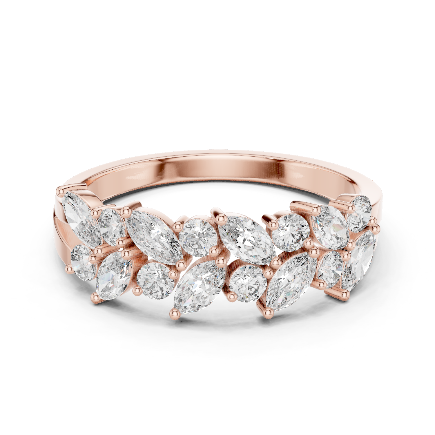 Rosalind Diamond Band