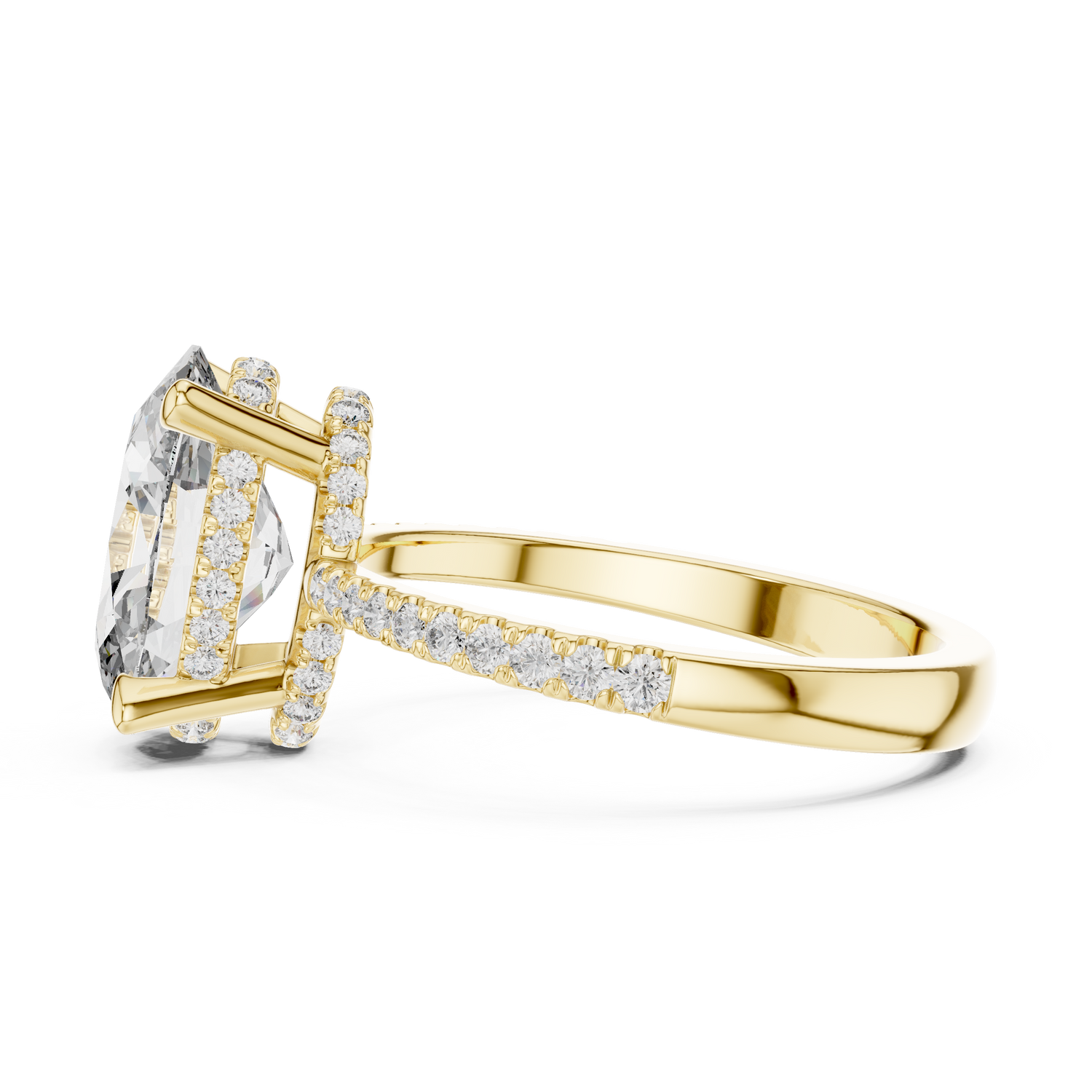Parker Solitaire Ring