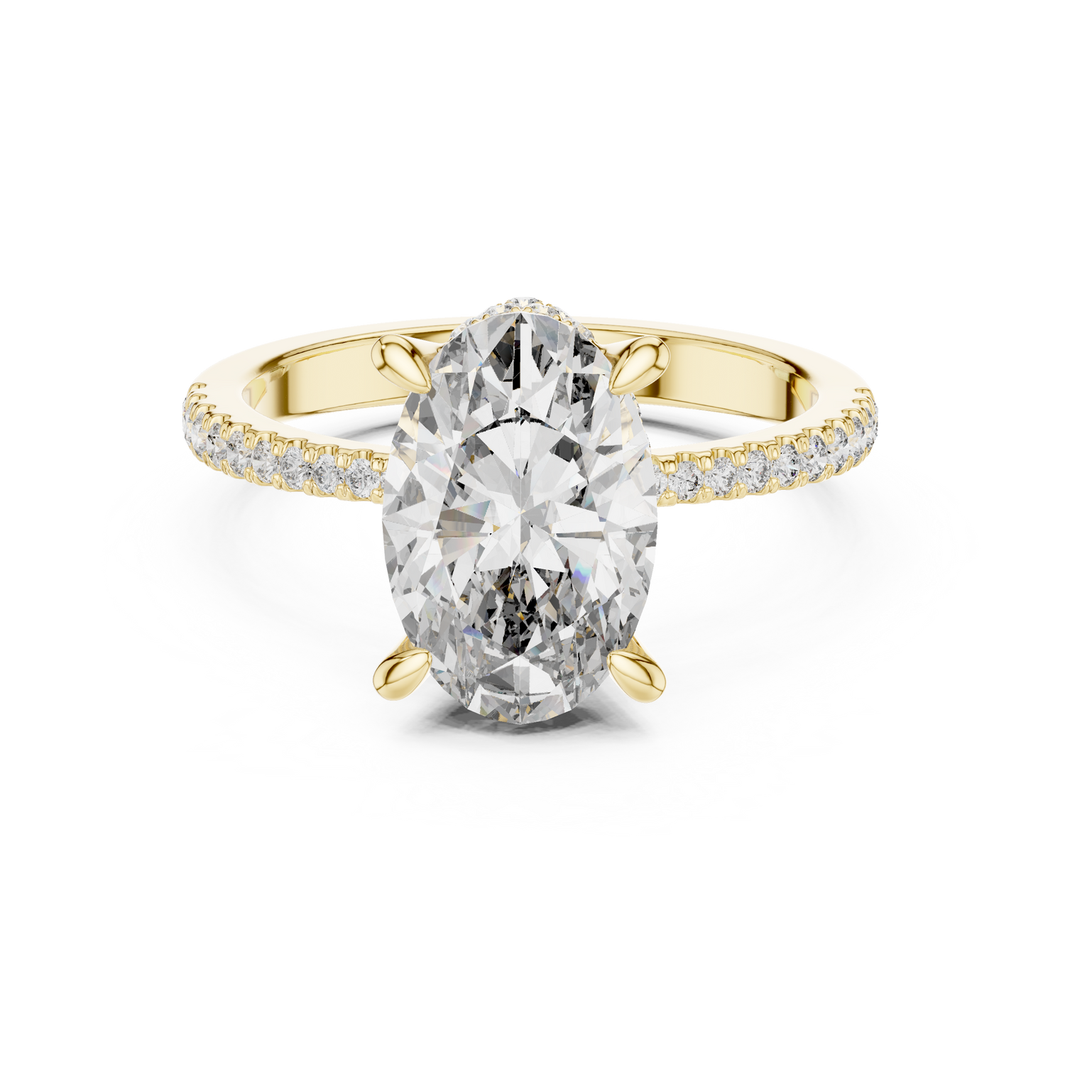 Parker Solitaire Ring