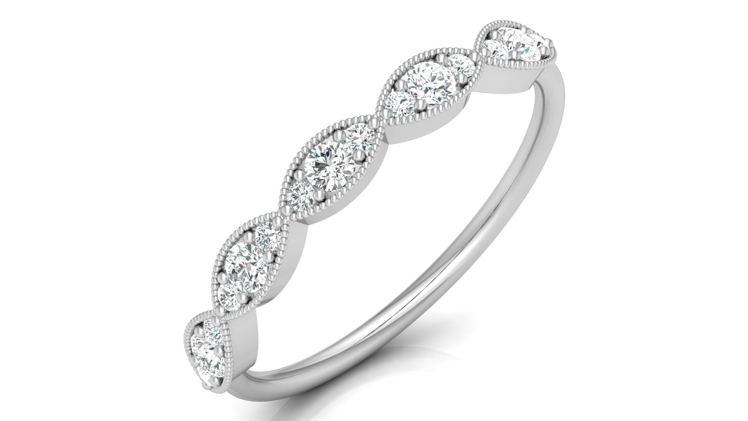 Bianca Diamond Band
