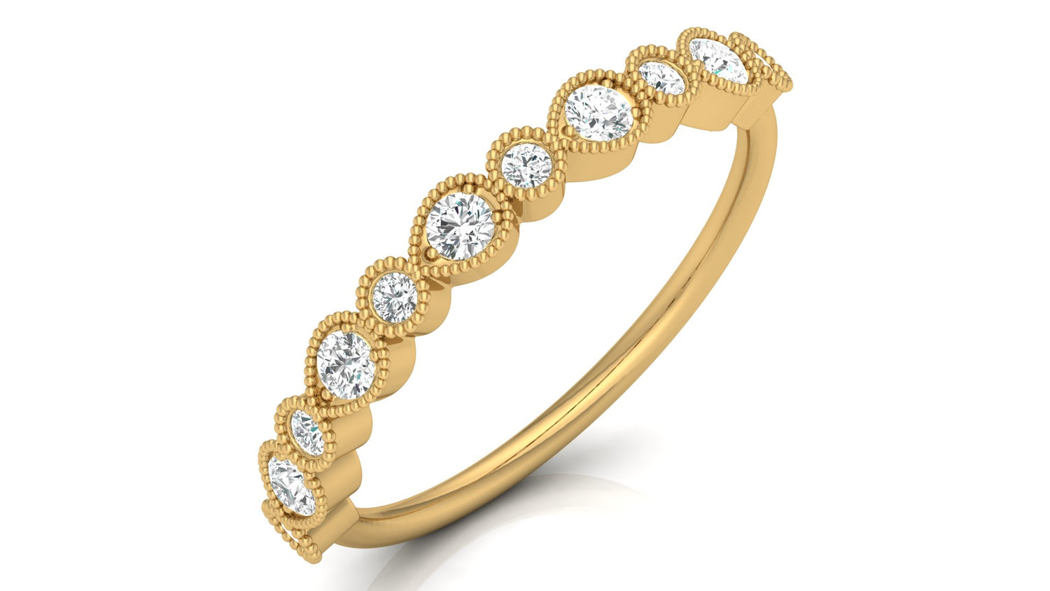 Gaia Diamond Band