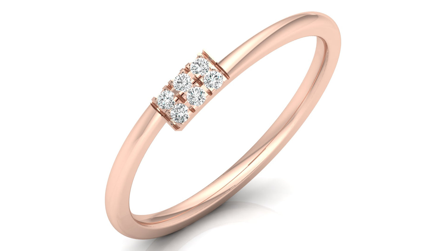 Cosmia Diamond Band