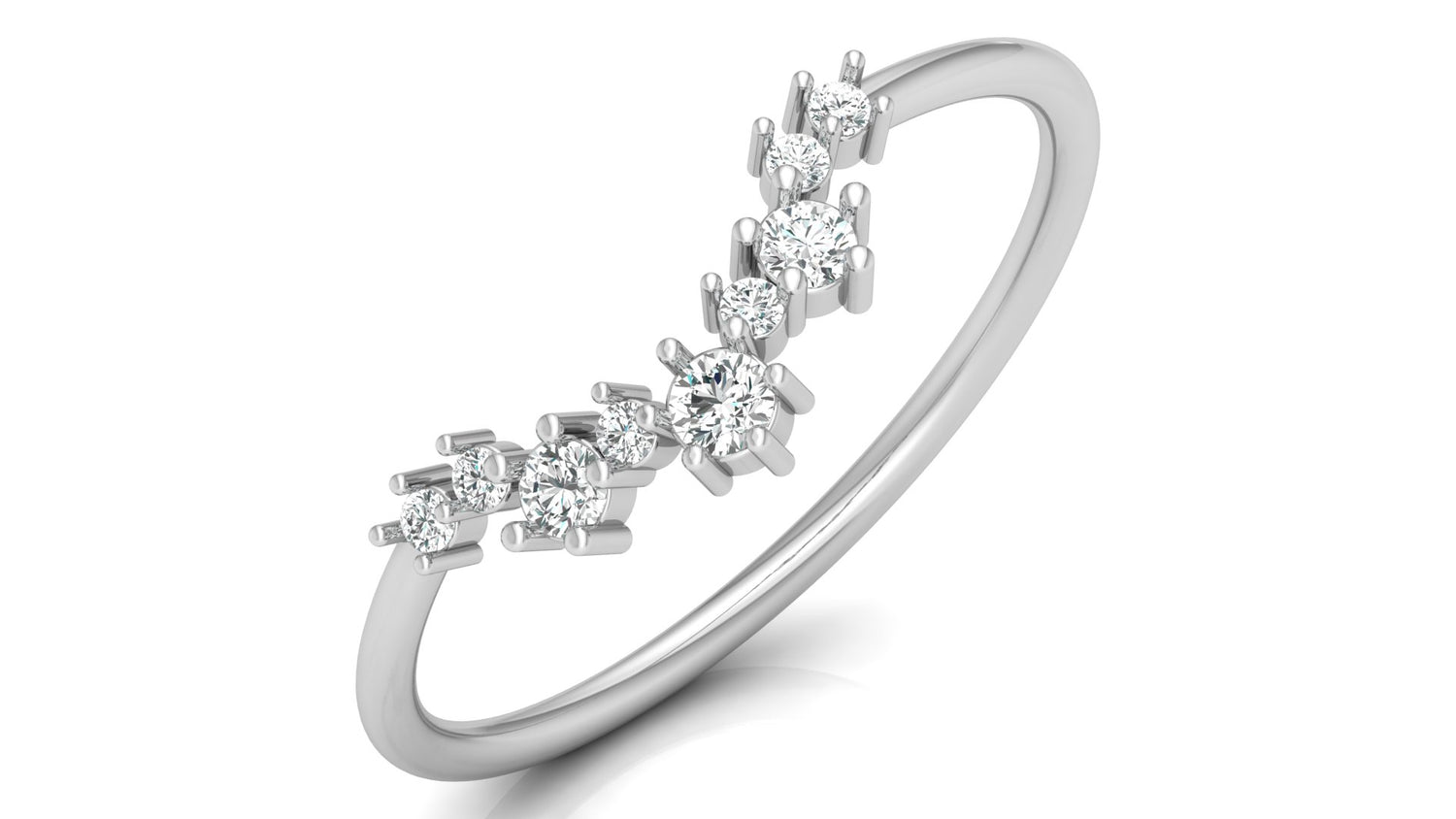 Aramis Diamond Band
