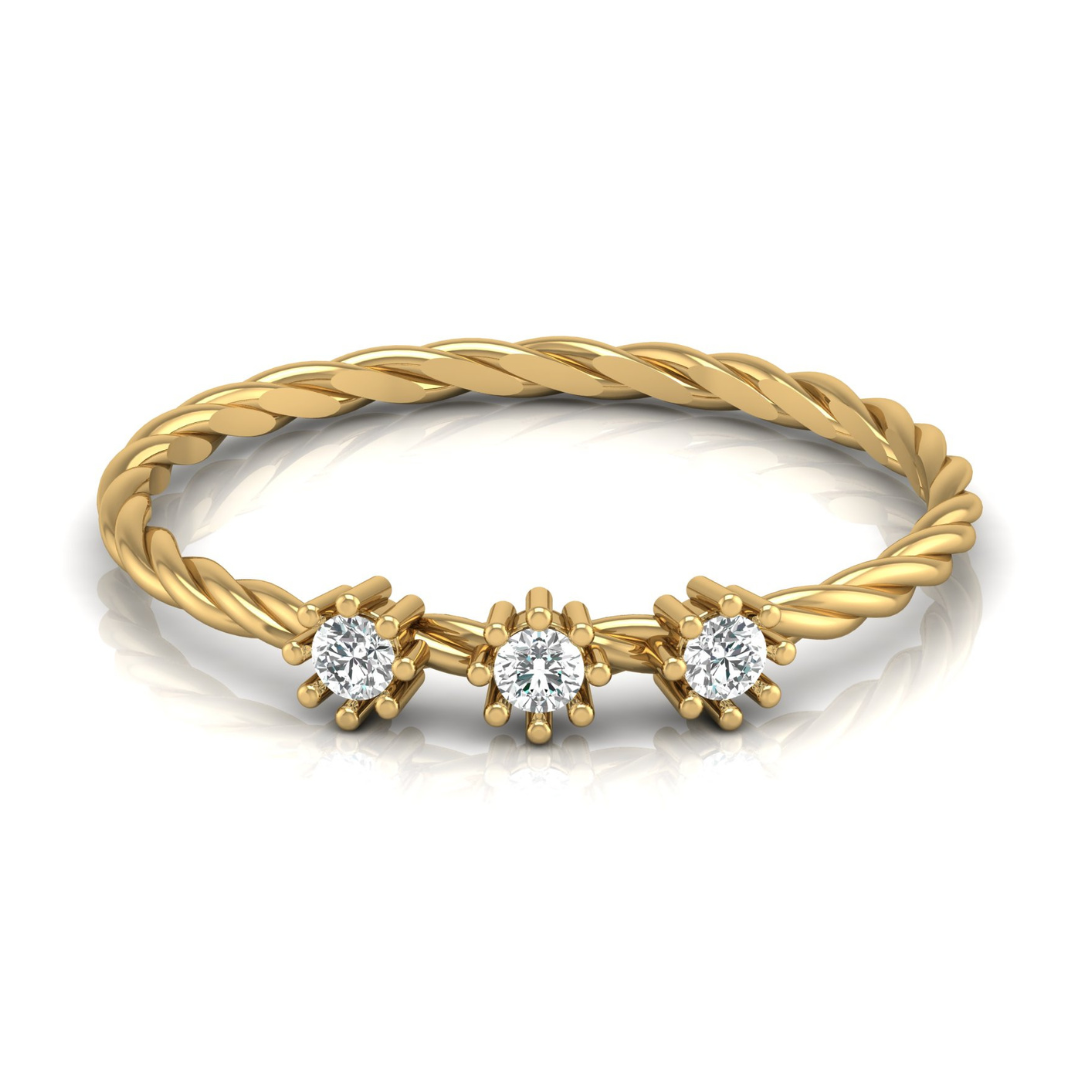 Caroline Diamond Band