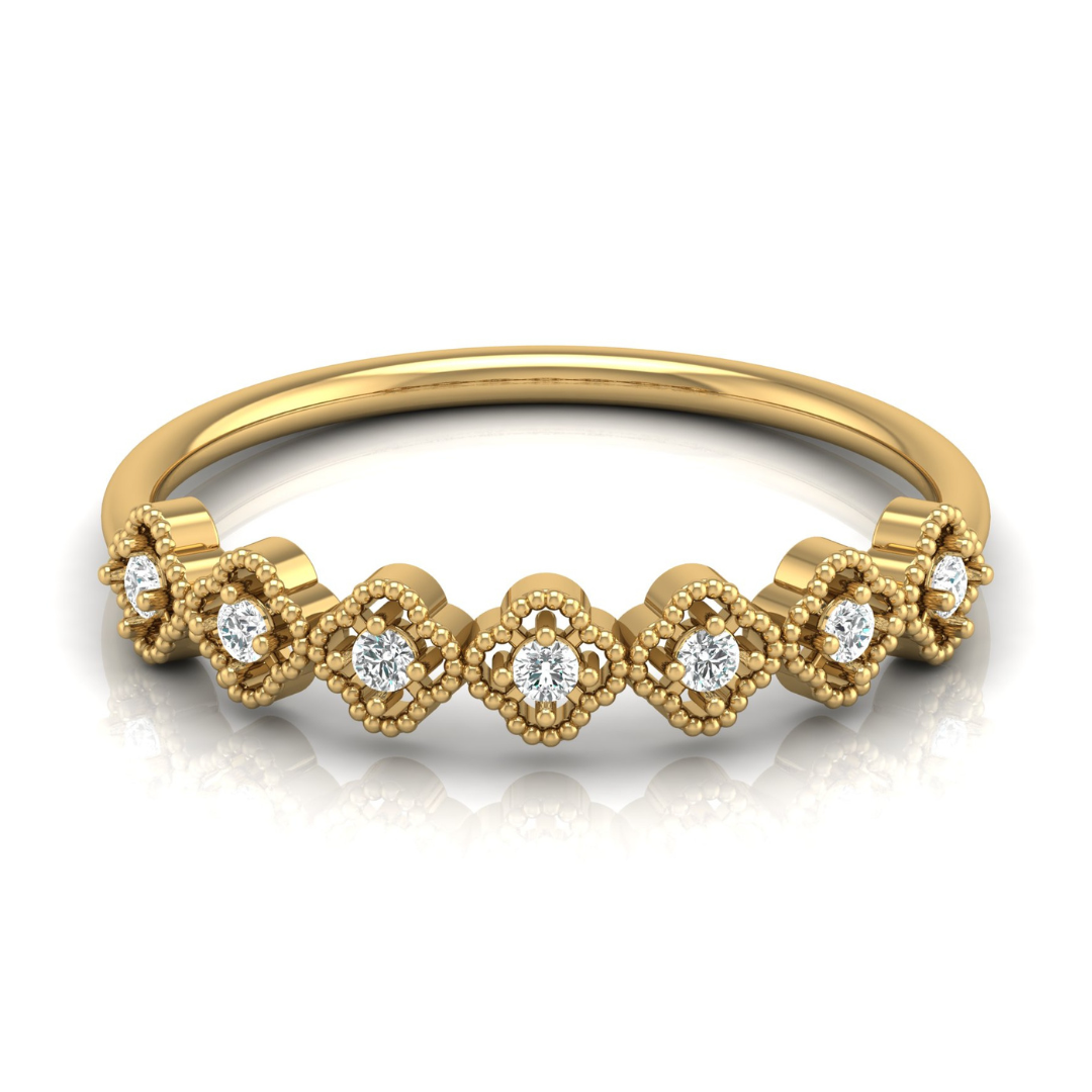 Cordelia Diamond Band