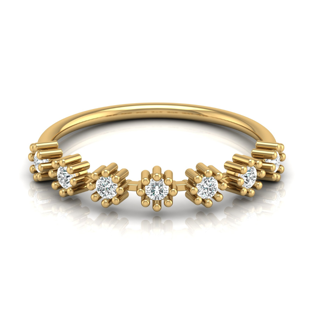 Genevieve Diamond Band