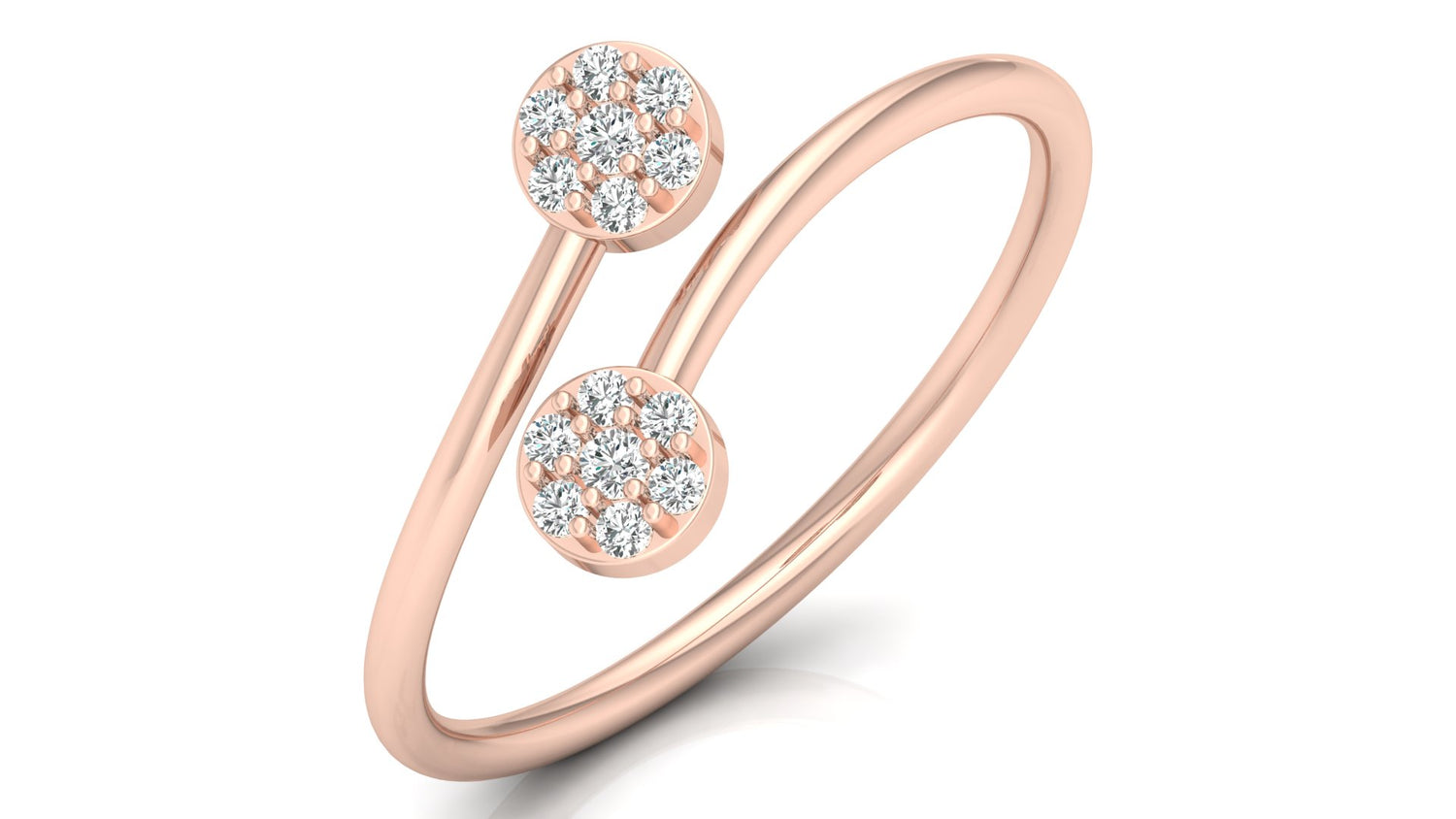 Josephine Diamond Band