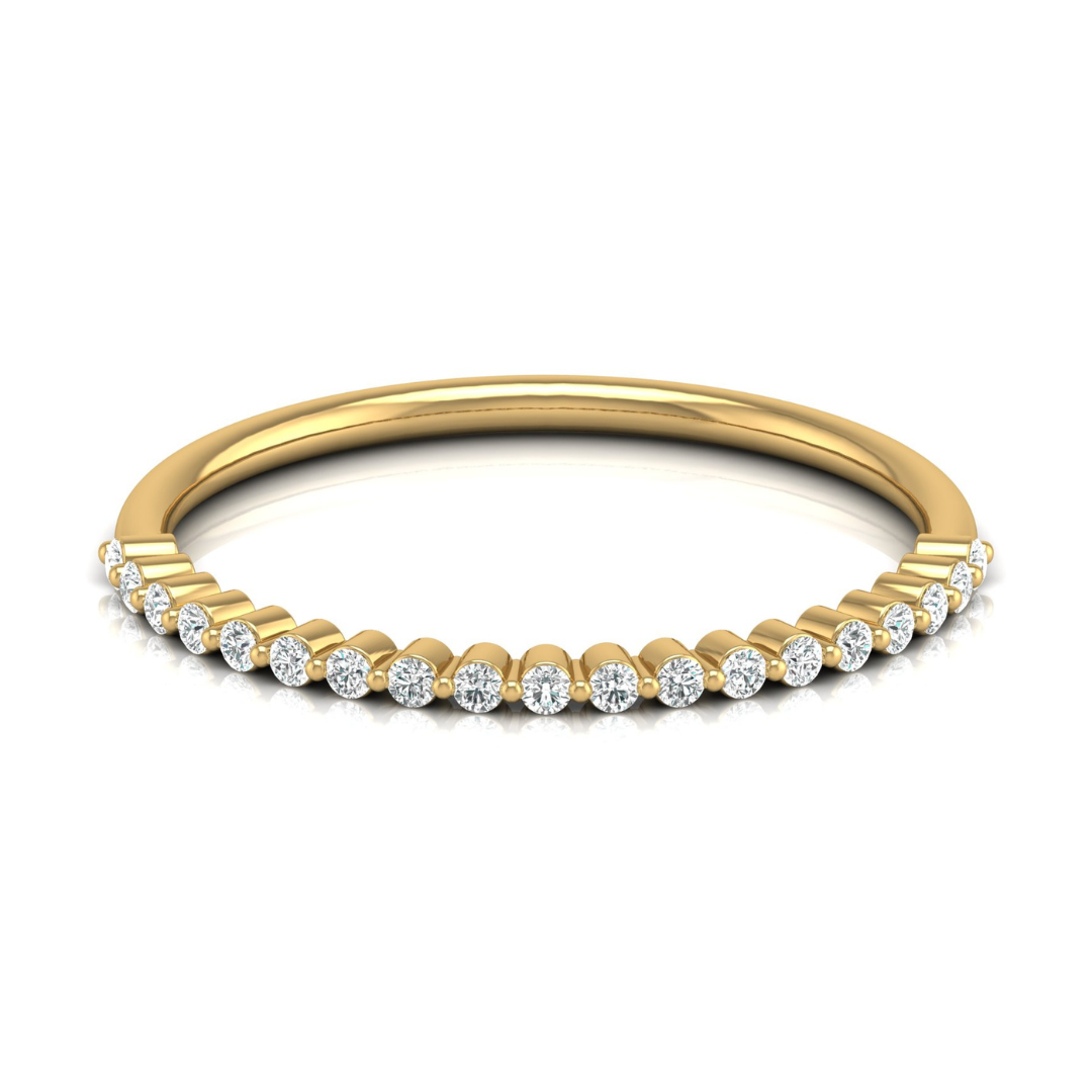 Madelina Diamond Band