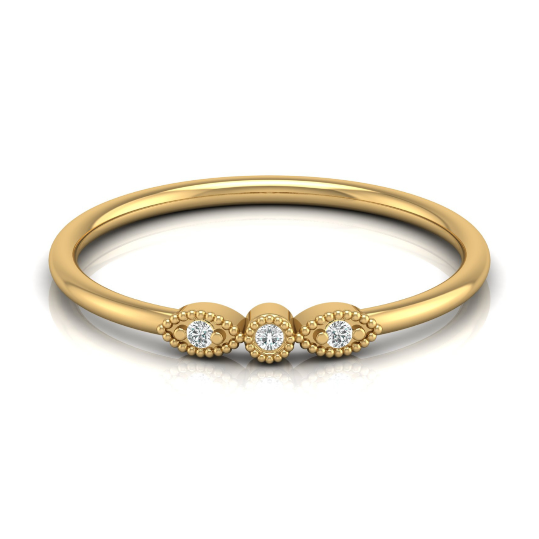 Vivienne Diamond Band