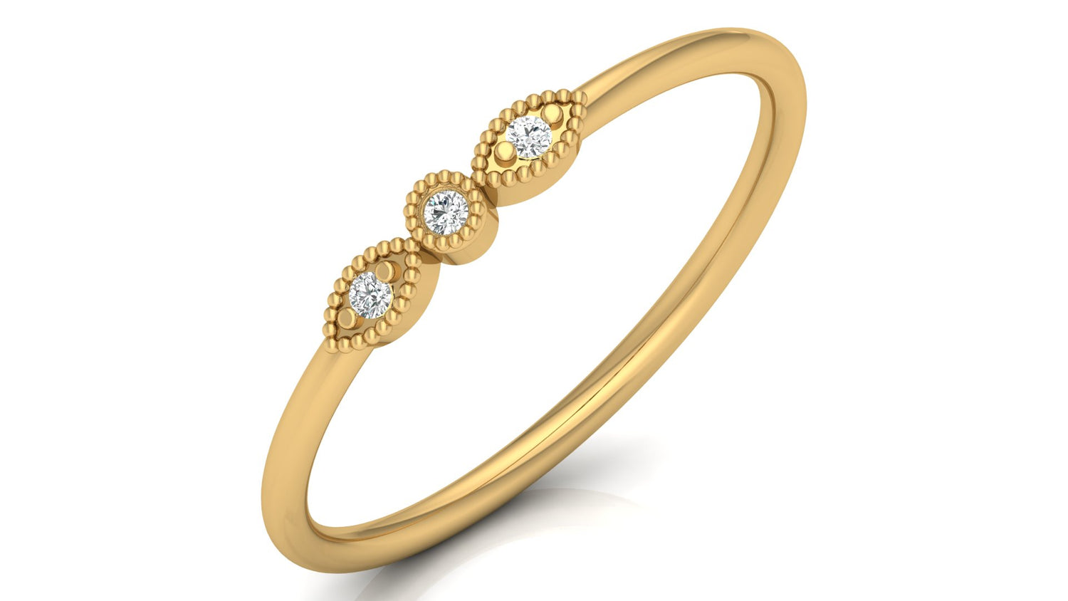 Vivienne Diamond Band