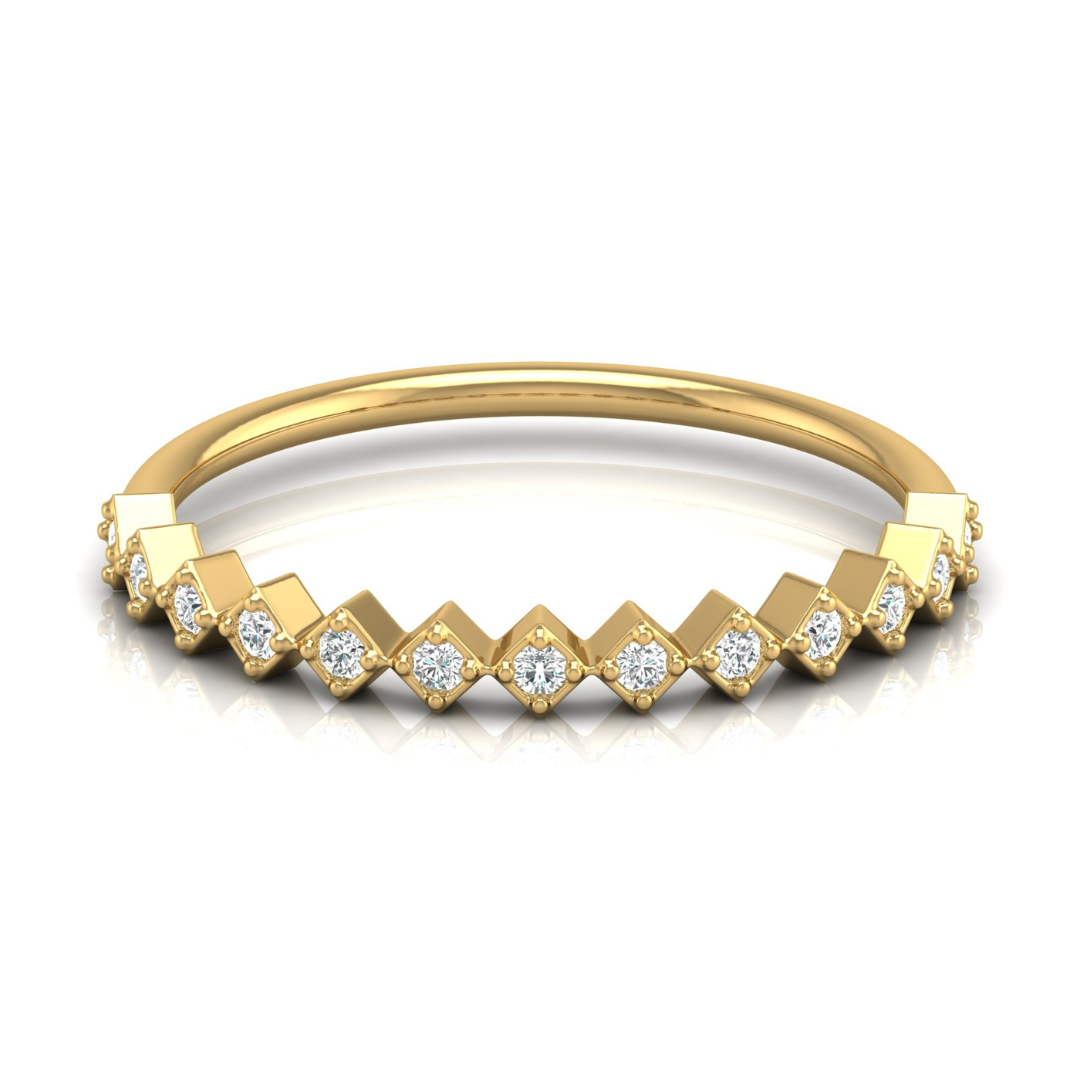 Anais Diamond Band