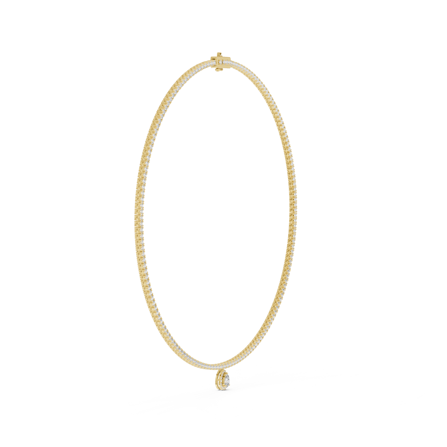 Savannah Diamond Necklace