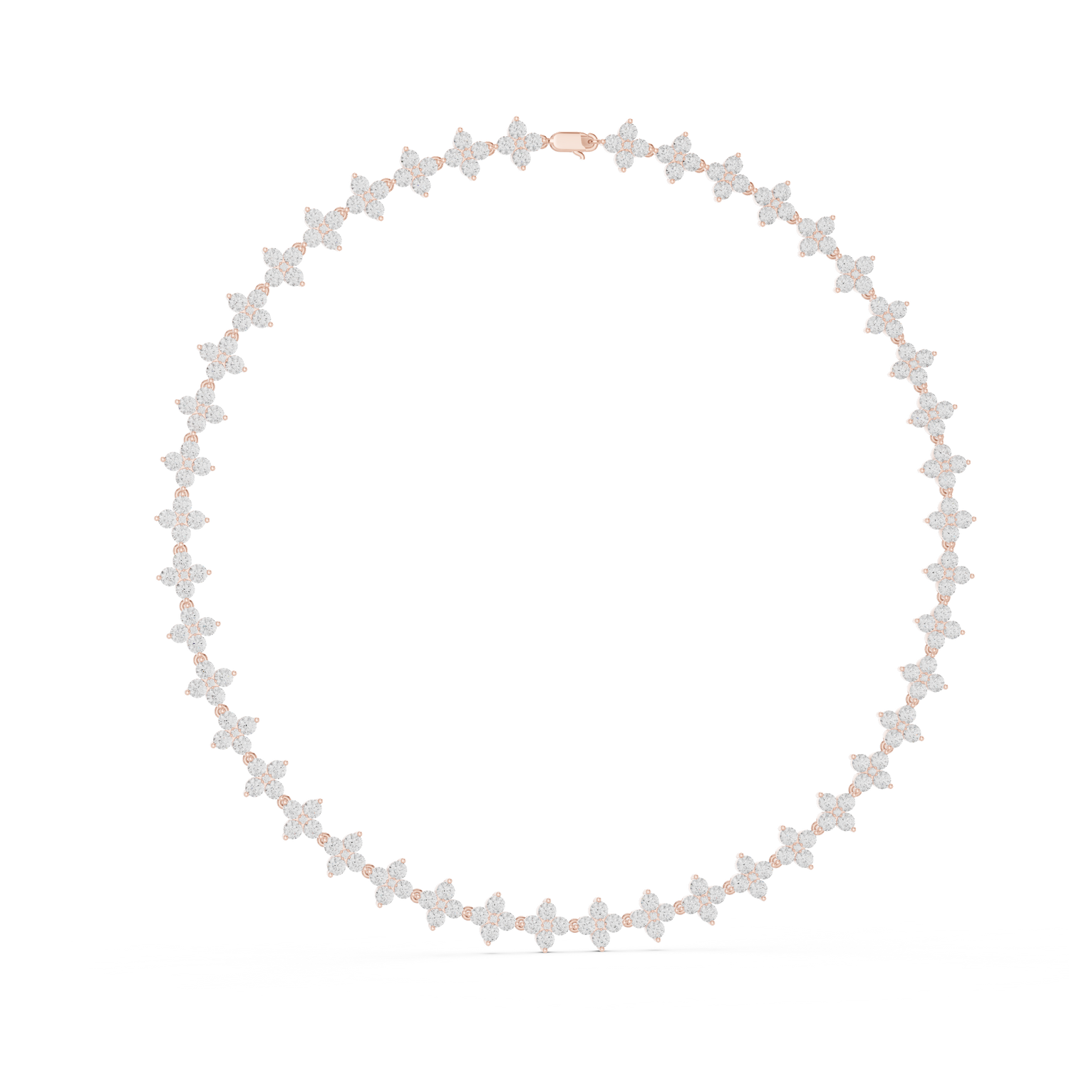 Brooklyn Diamond Necklace