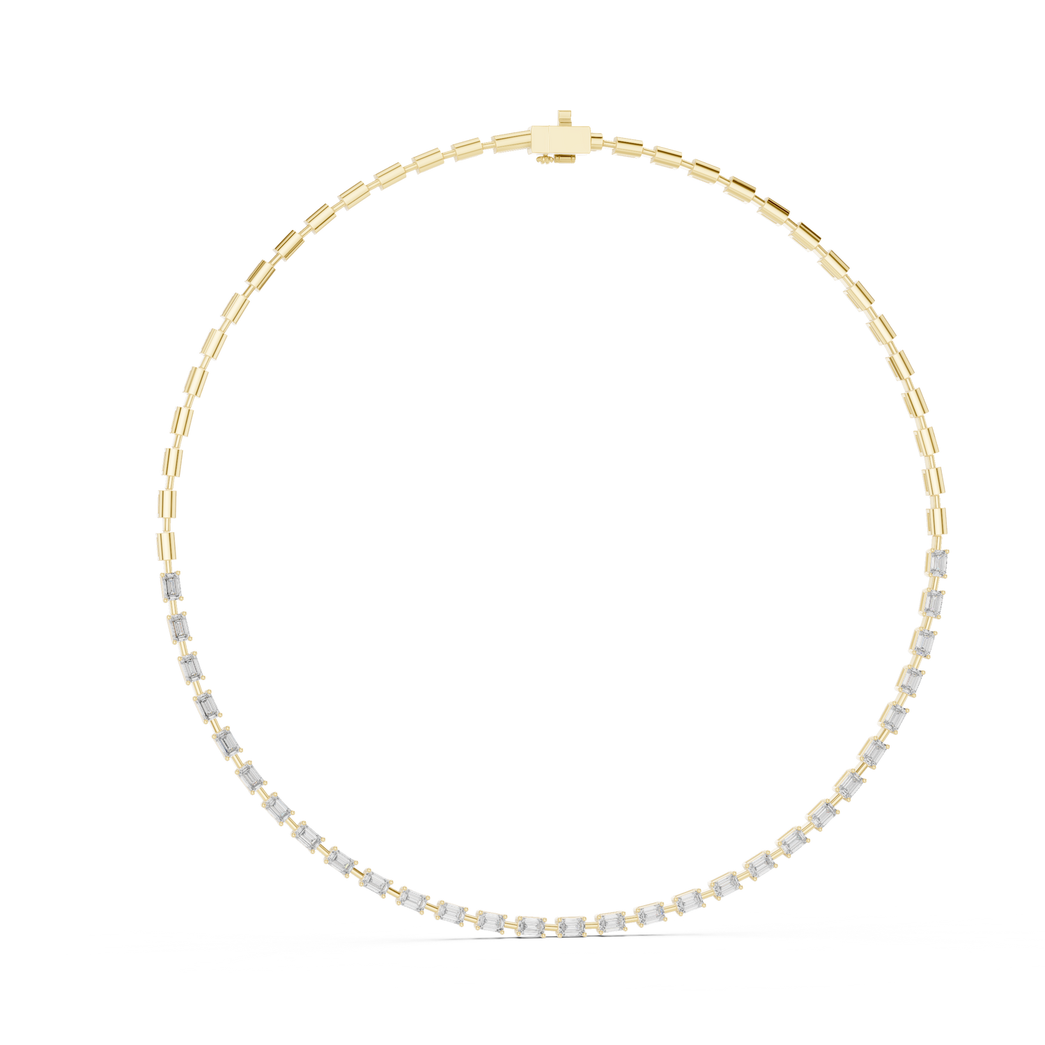 Lucy Diamond Necklace