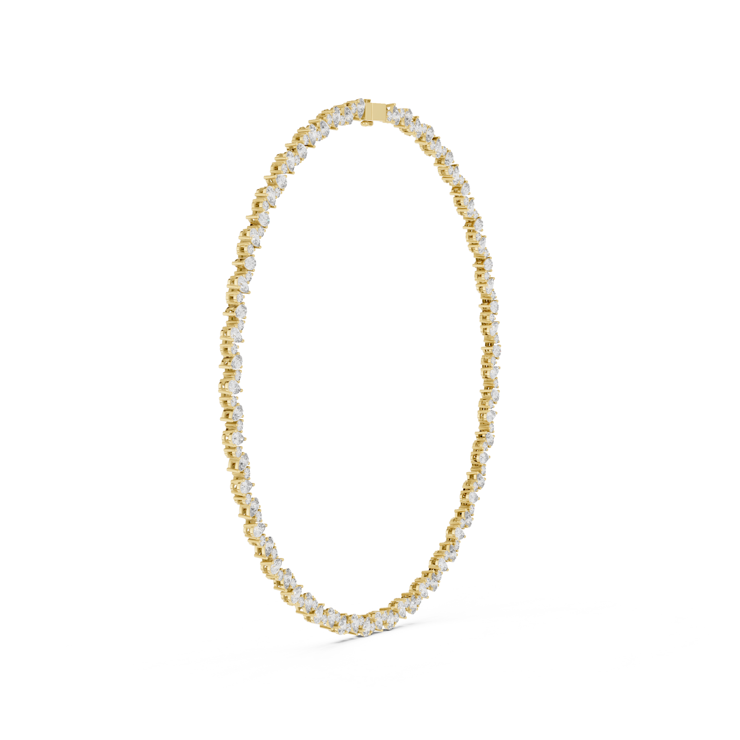 Everly Diamond Necklace