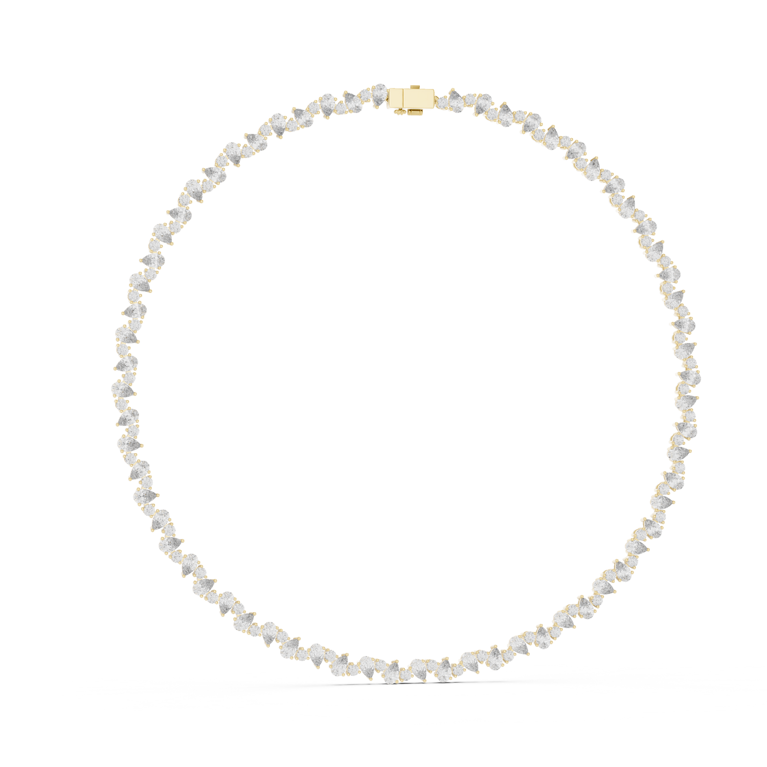Everly Diamond Necklace