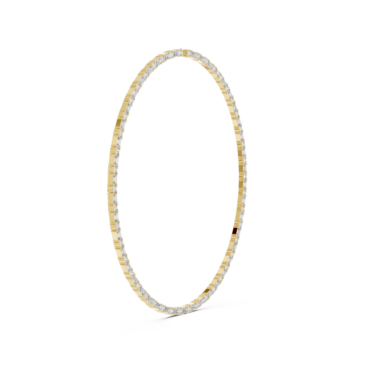 Anna Diamond Necklace