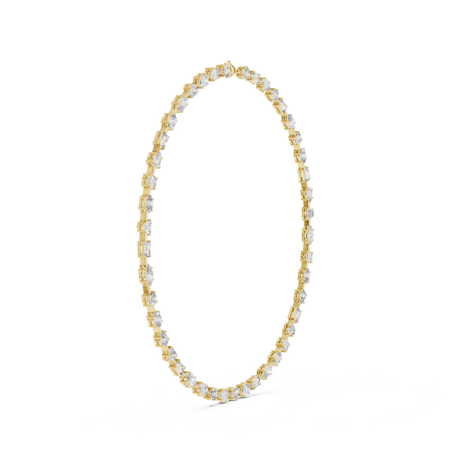 Nova Diamond Necklace