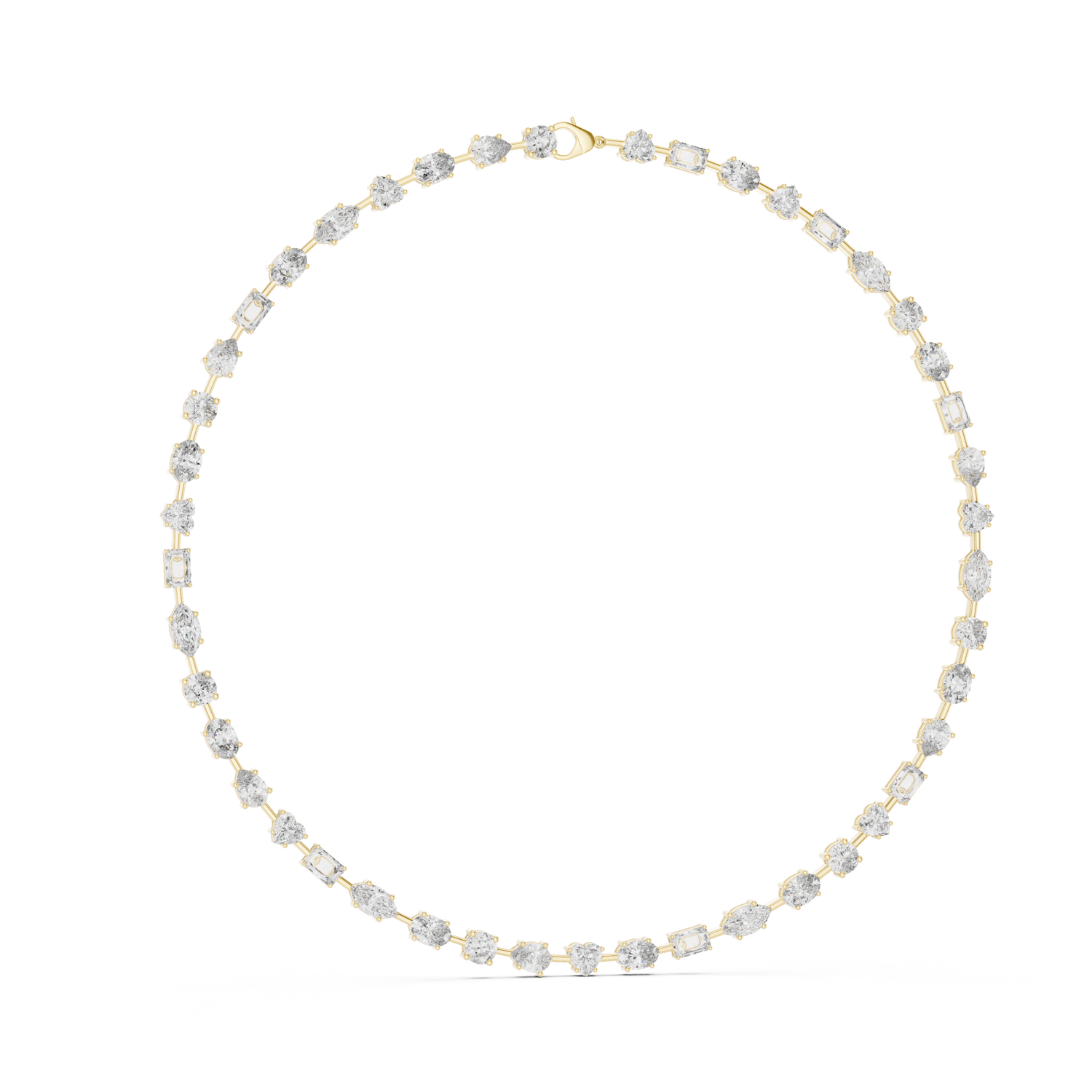 Nova Diamond Necklace