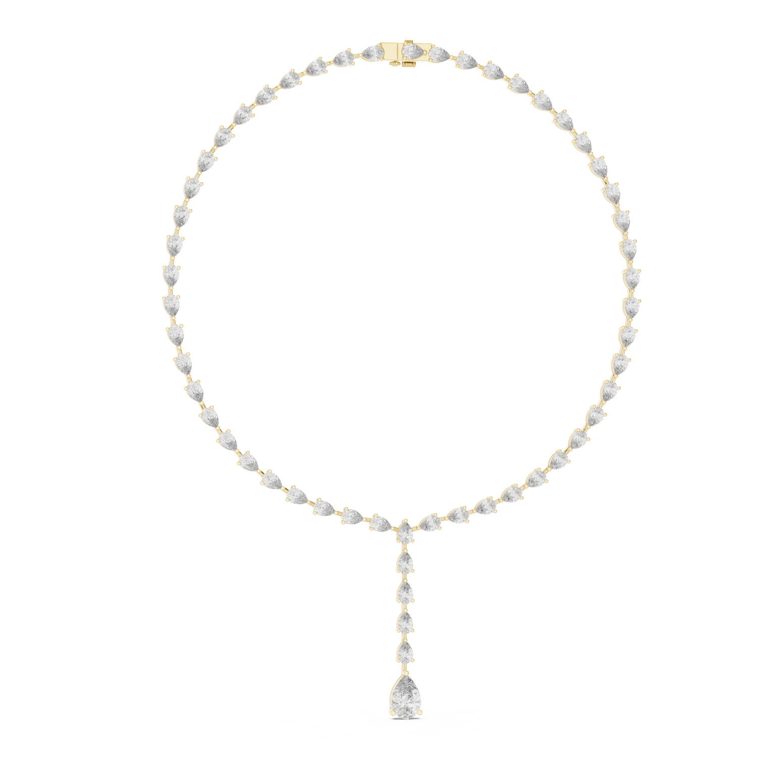 Genesis Diamond Necklace