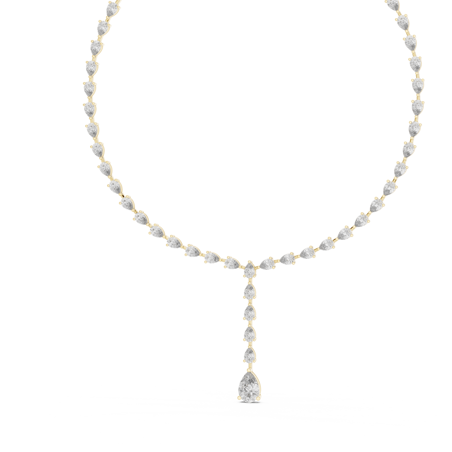 Genesis Diamond Necklace