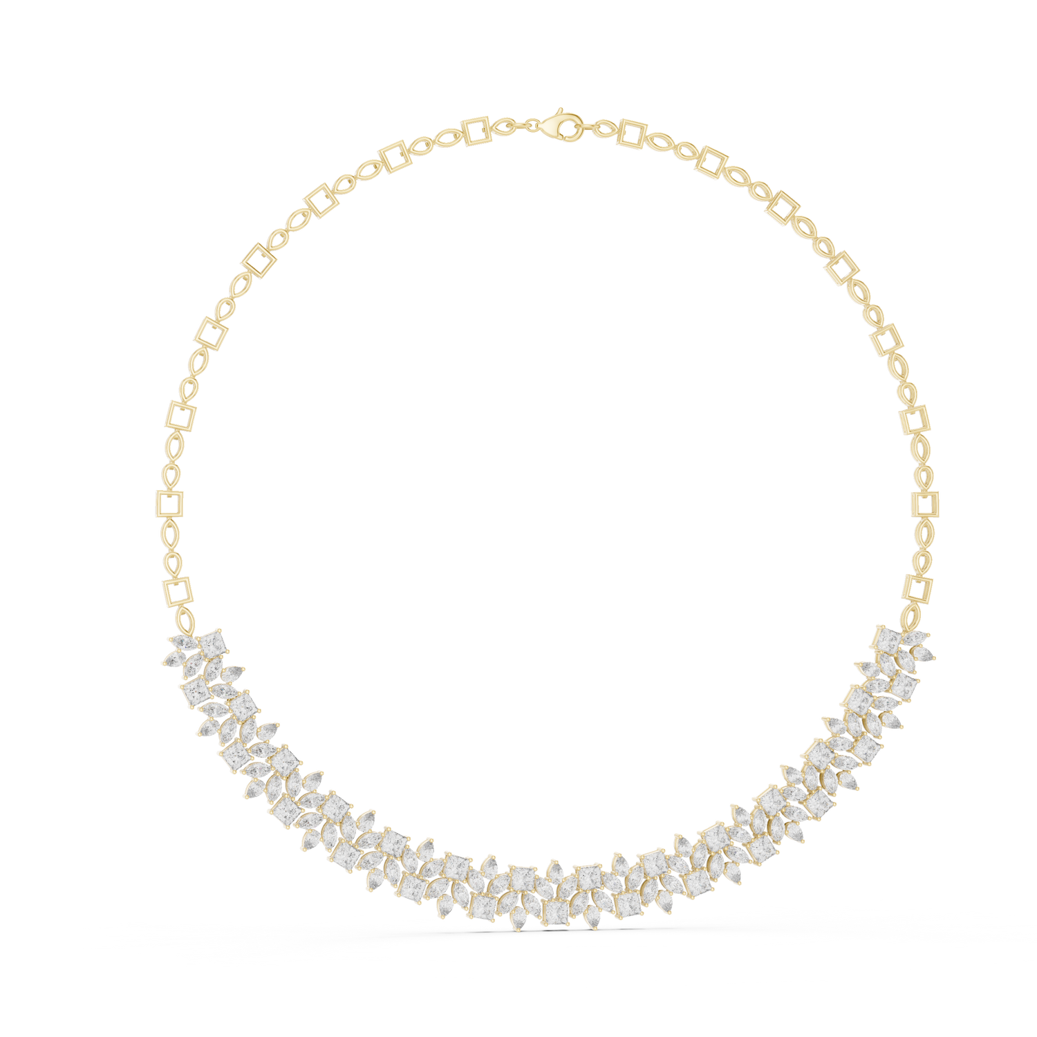 Kinsley Diamond Necklace