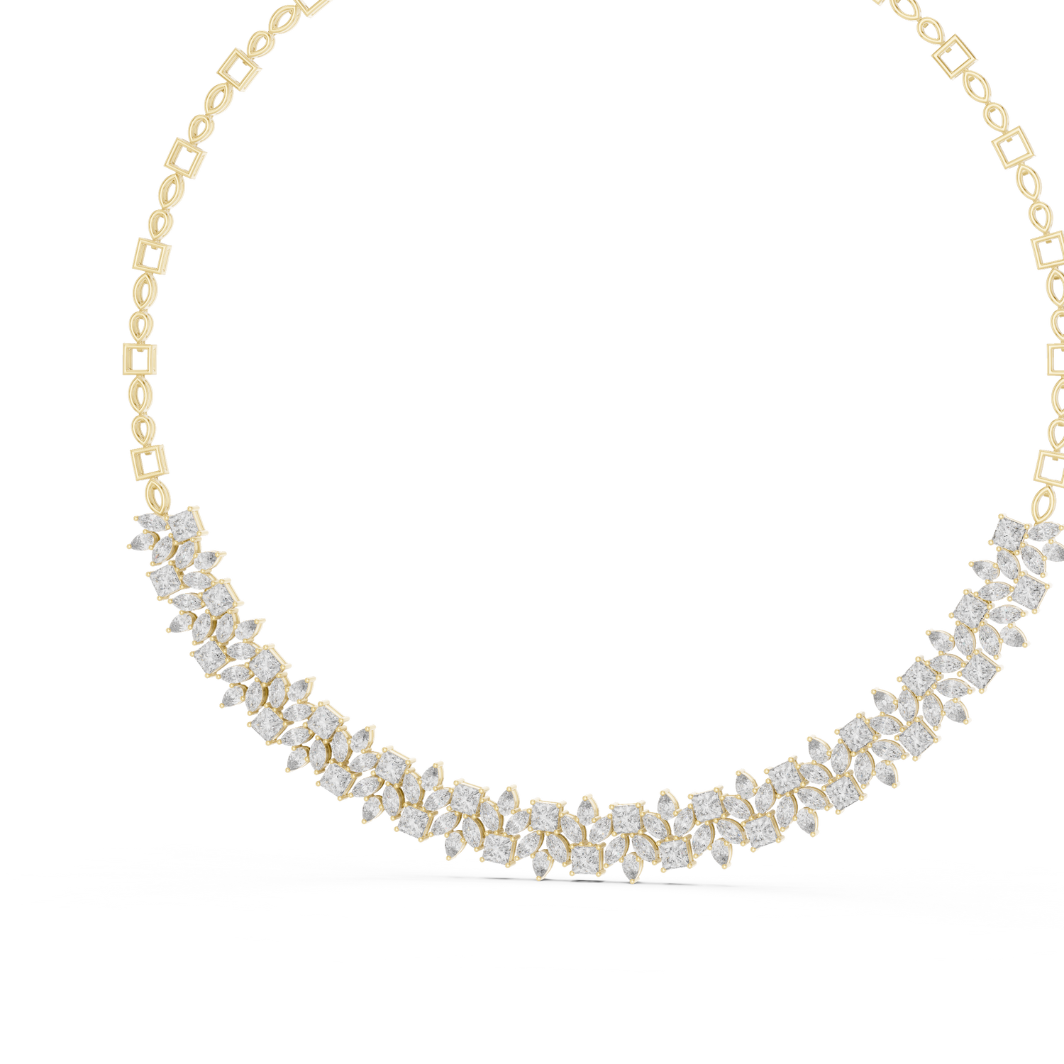 Kinsley Diamond Necklace