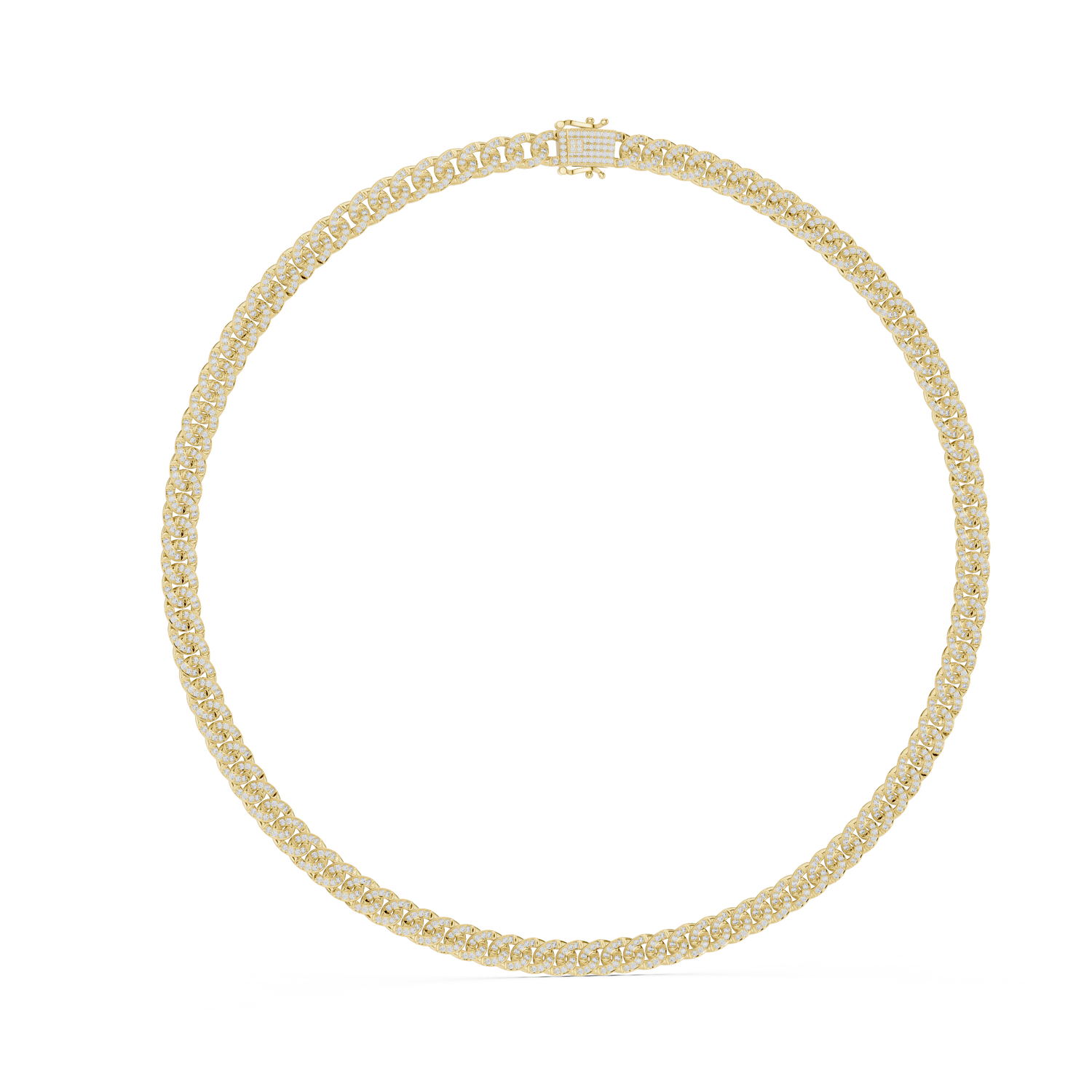 Allison Diamond Necklace