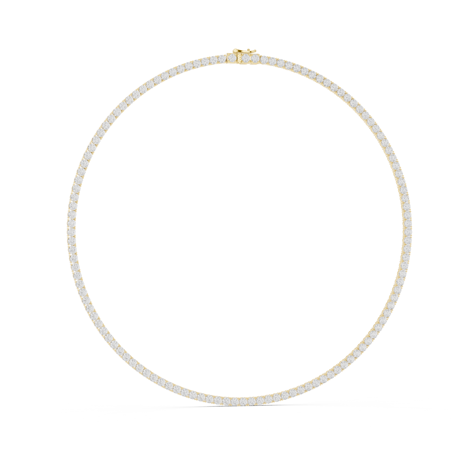 Alice Diamond Necklace