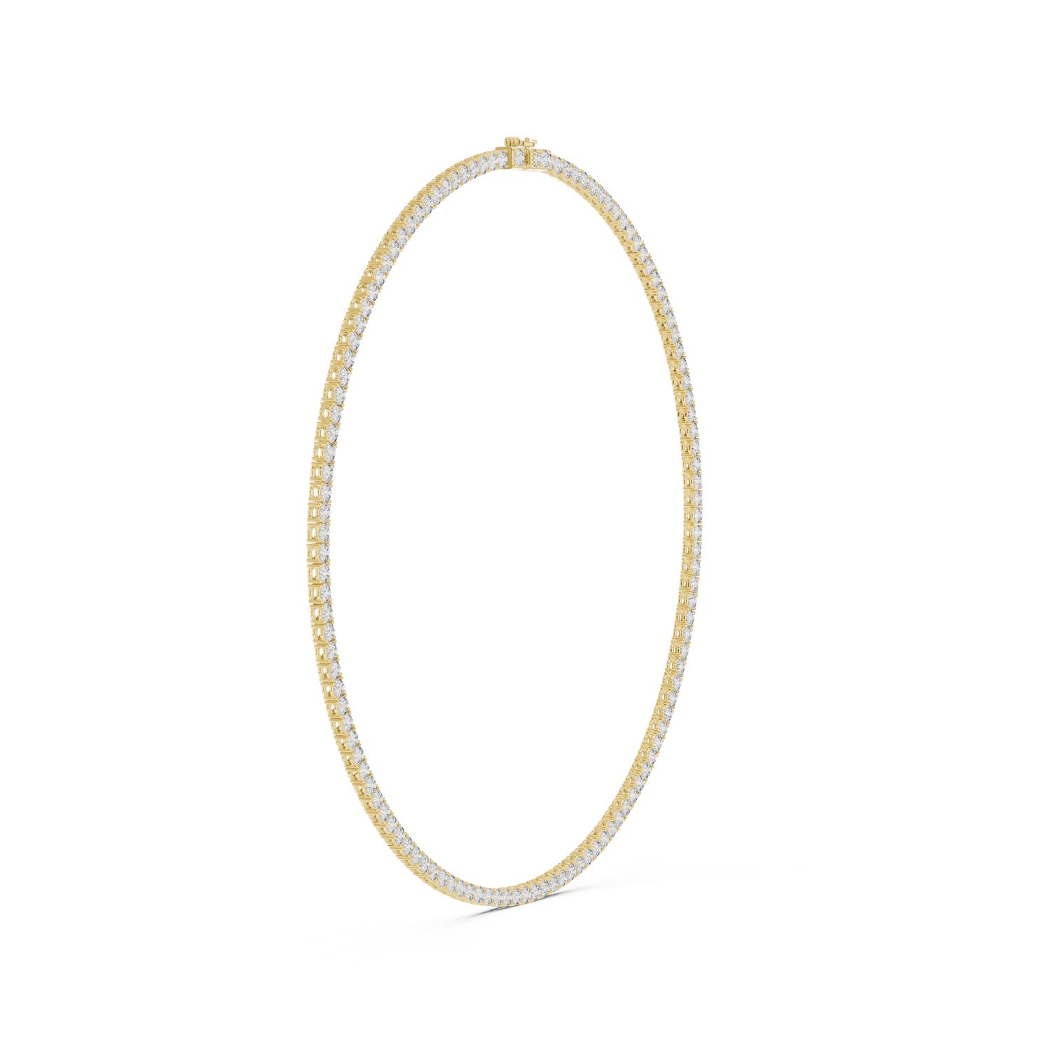 Alice Diamond Necklace
