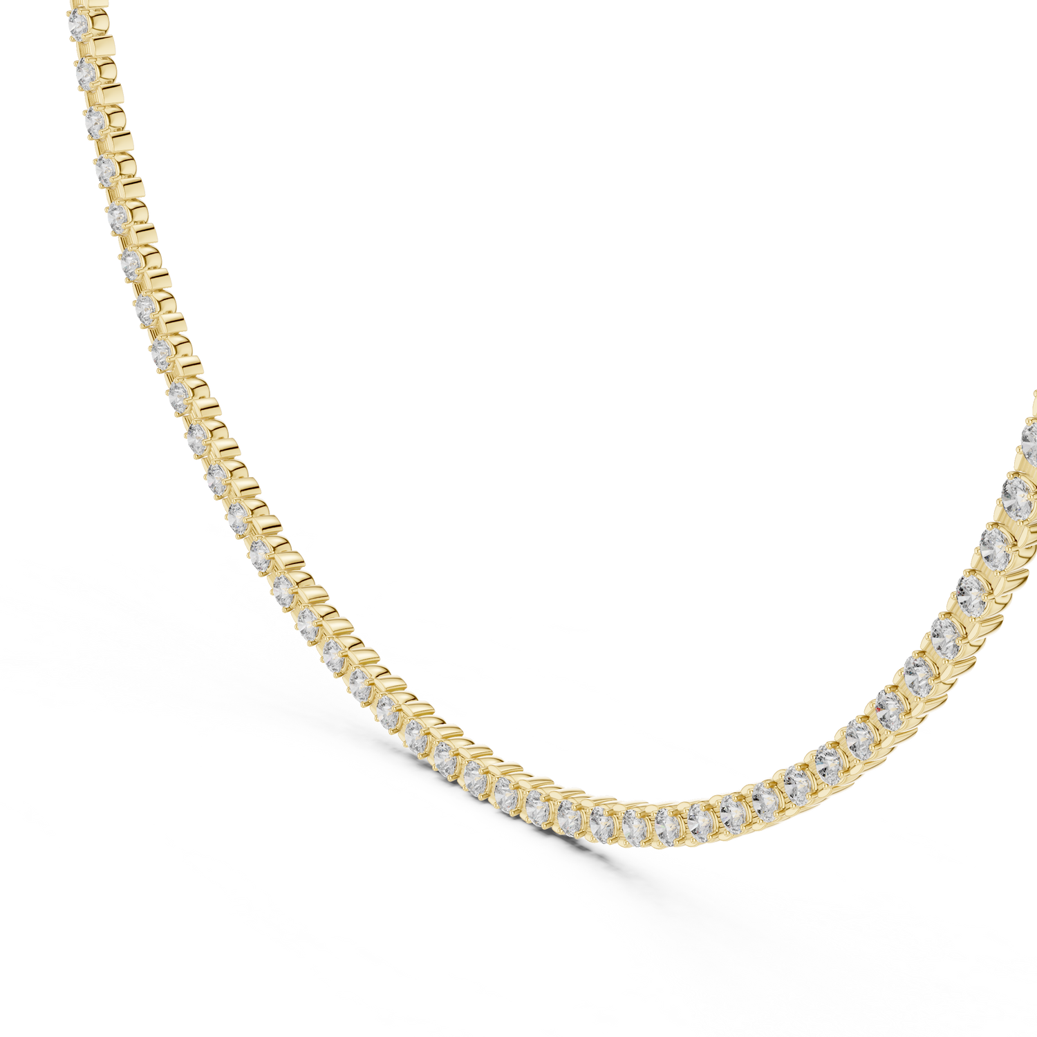 Madelyn Diamond Necklace
