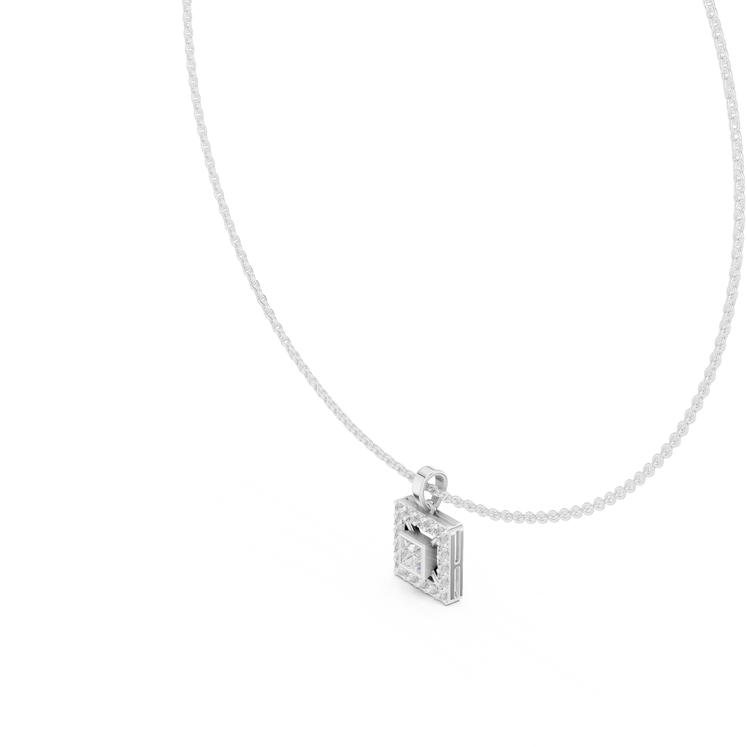 Maeve Diamond Pendant