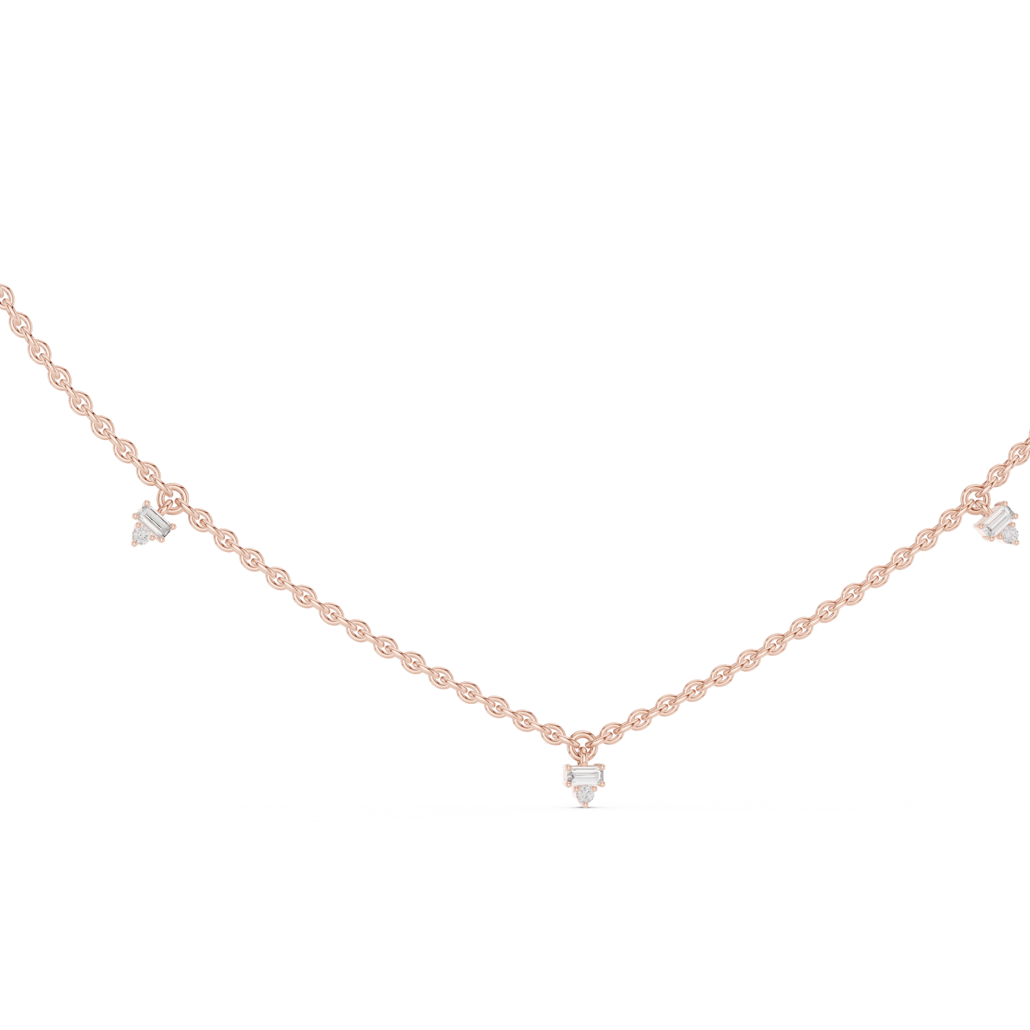 Sophia Diamond Pendant