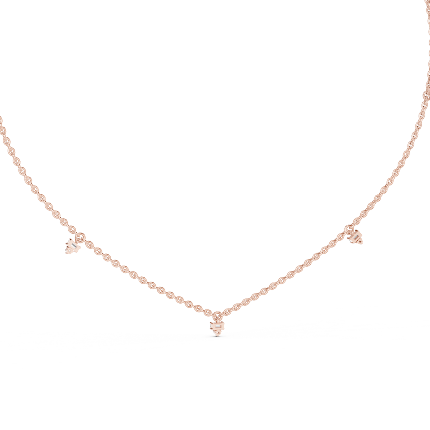 Sophia Diamond Pendant