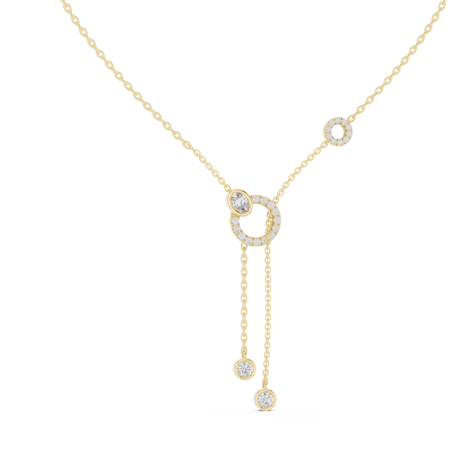 Siena Diamond Pendant