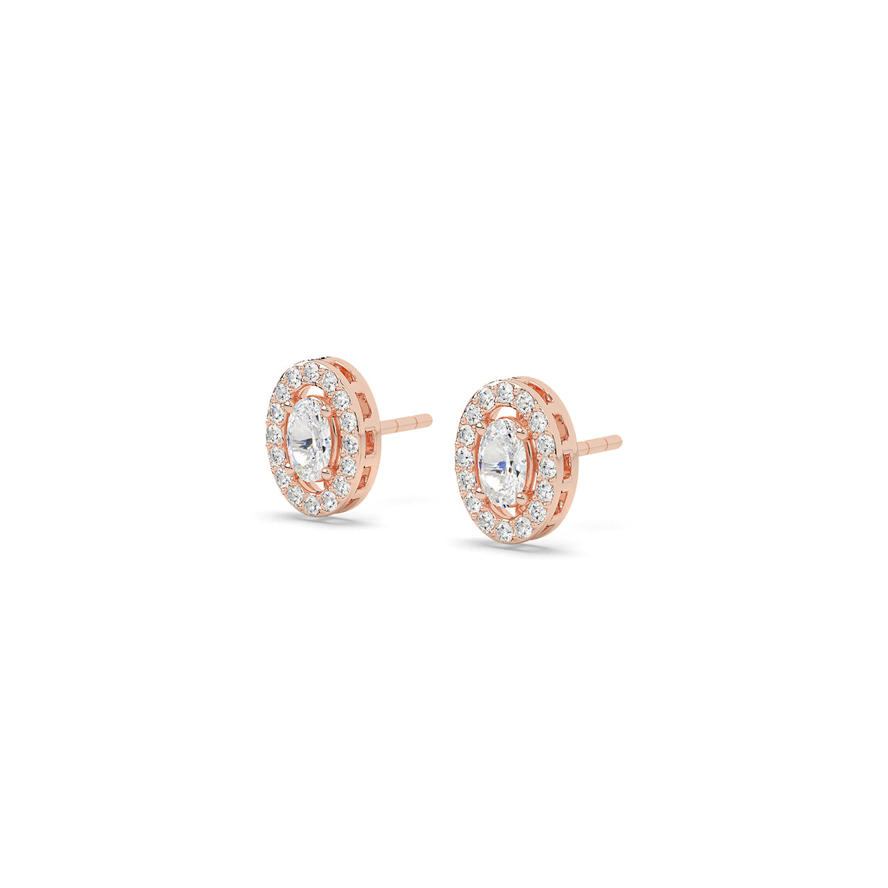 Lunar Grace Studs