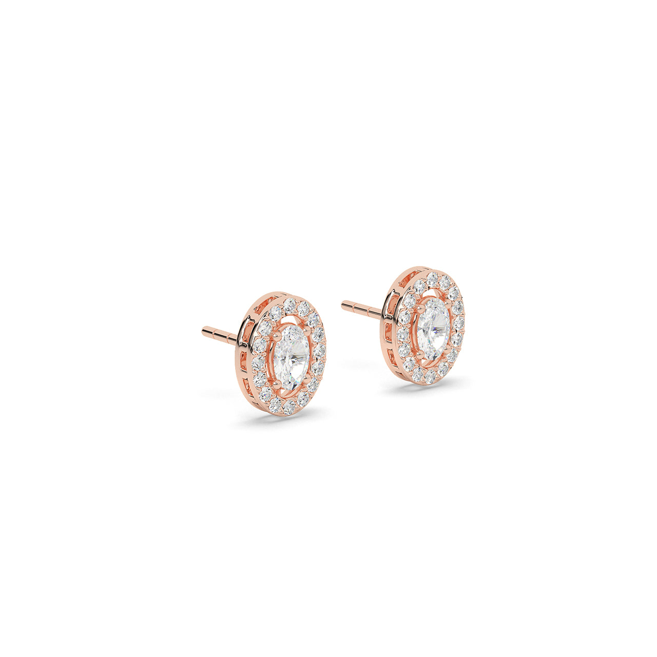 Lunar Grace Studs