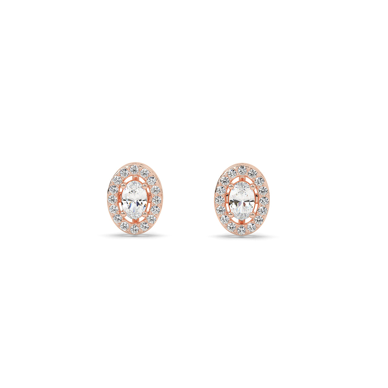 Lunar Grace Studs