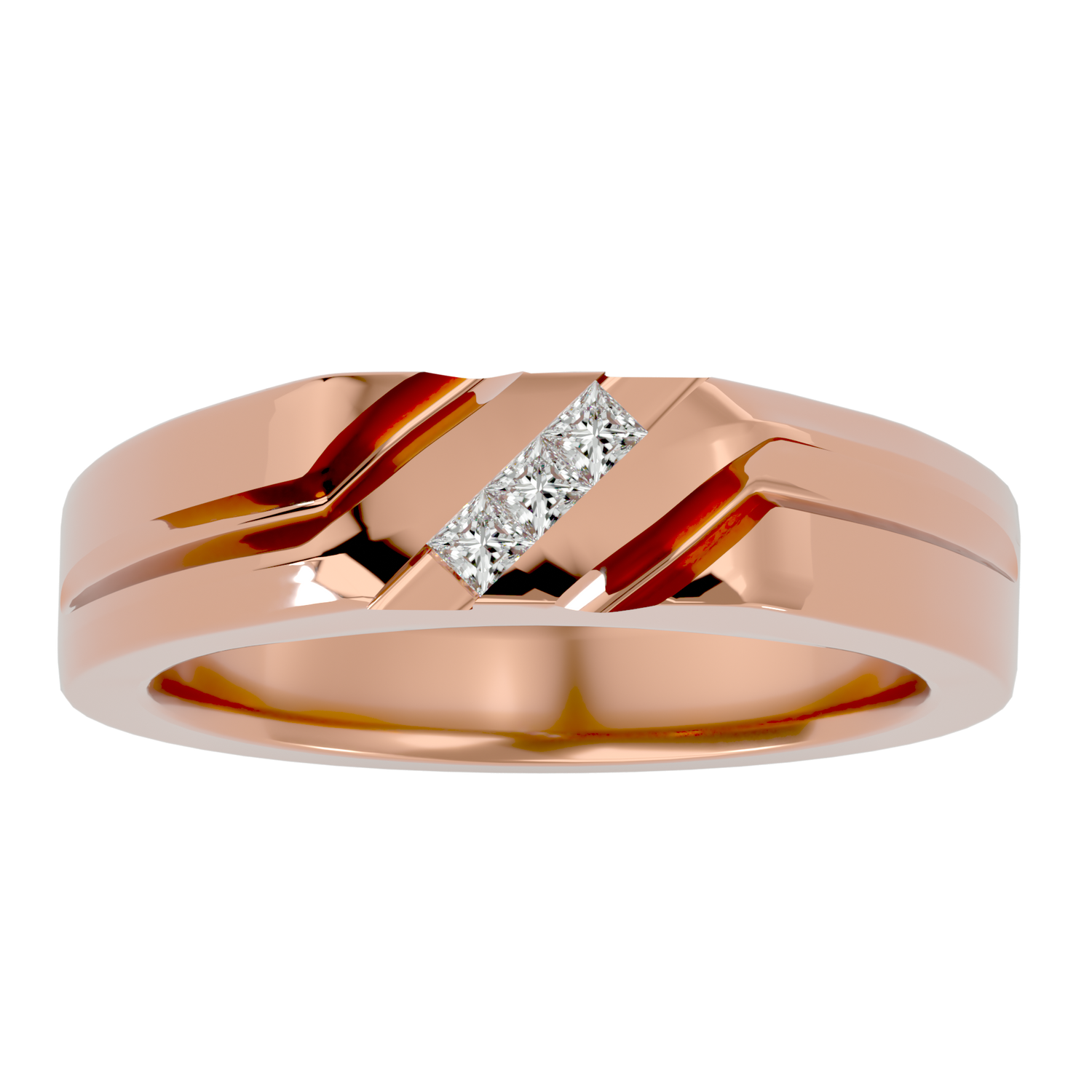 Miles Mens Ring