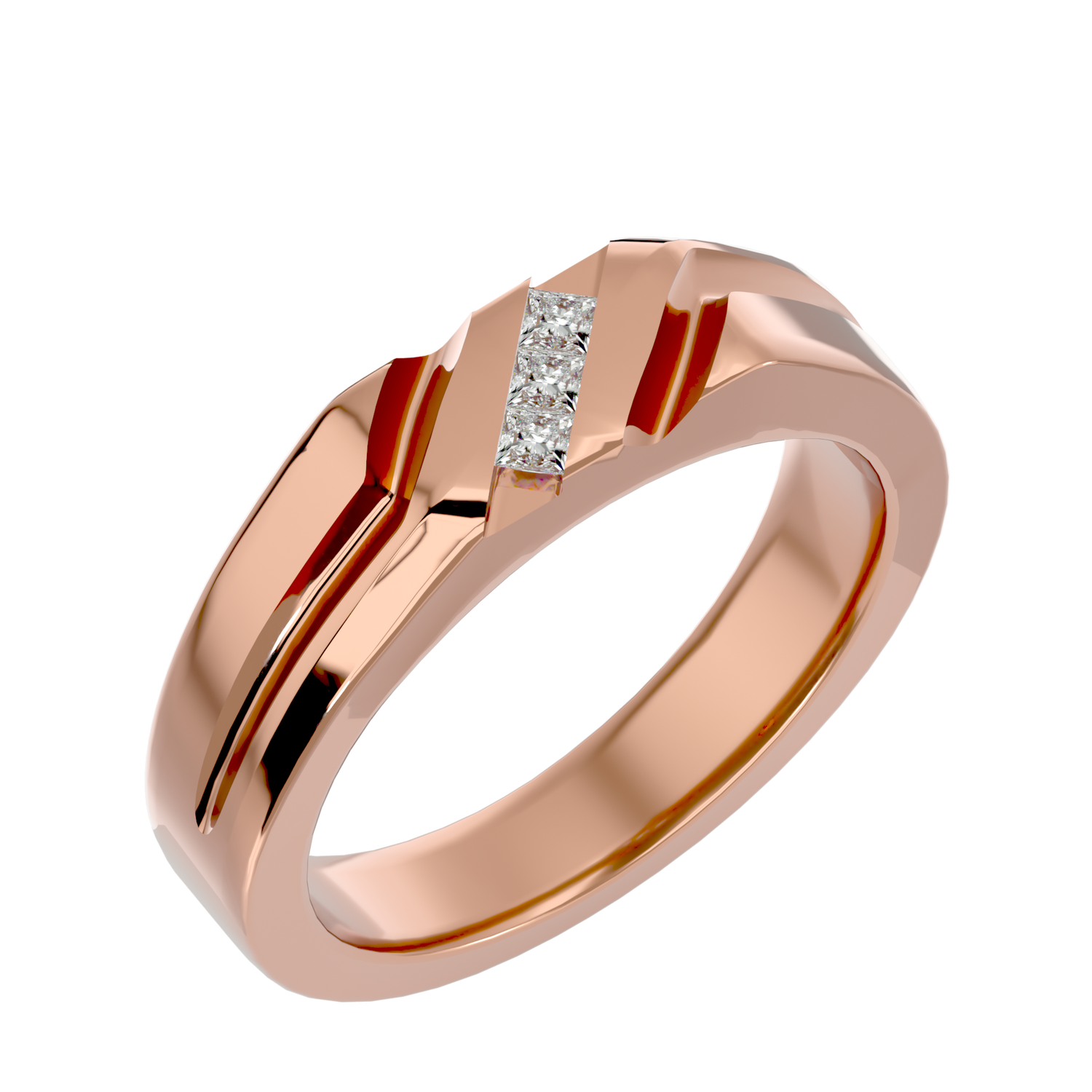 Miles Mens Ring