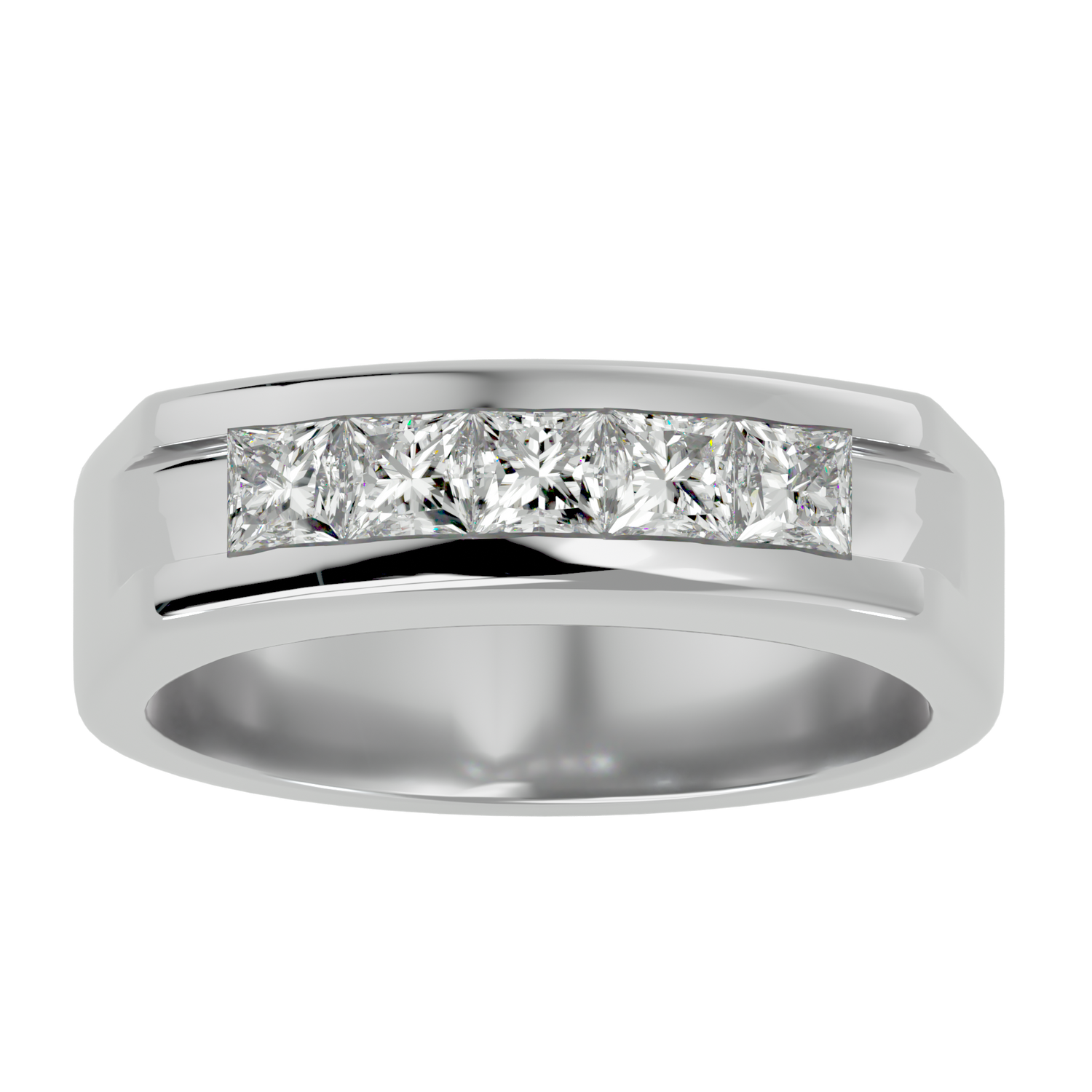Montague Mens Ring