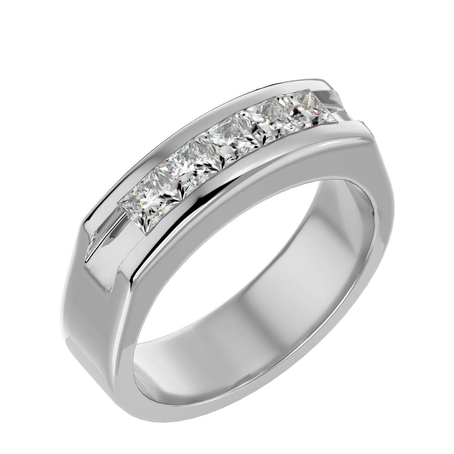 Montague Mens Ring