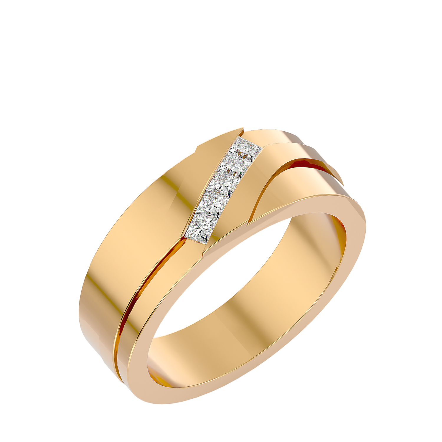 Montgomery Mens Ring