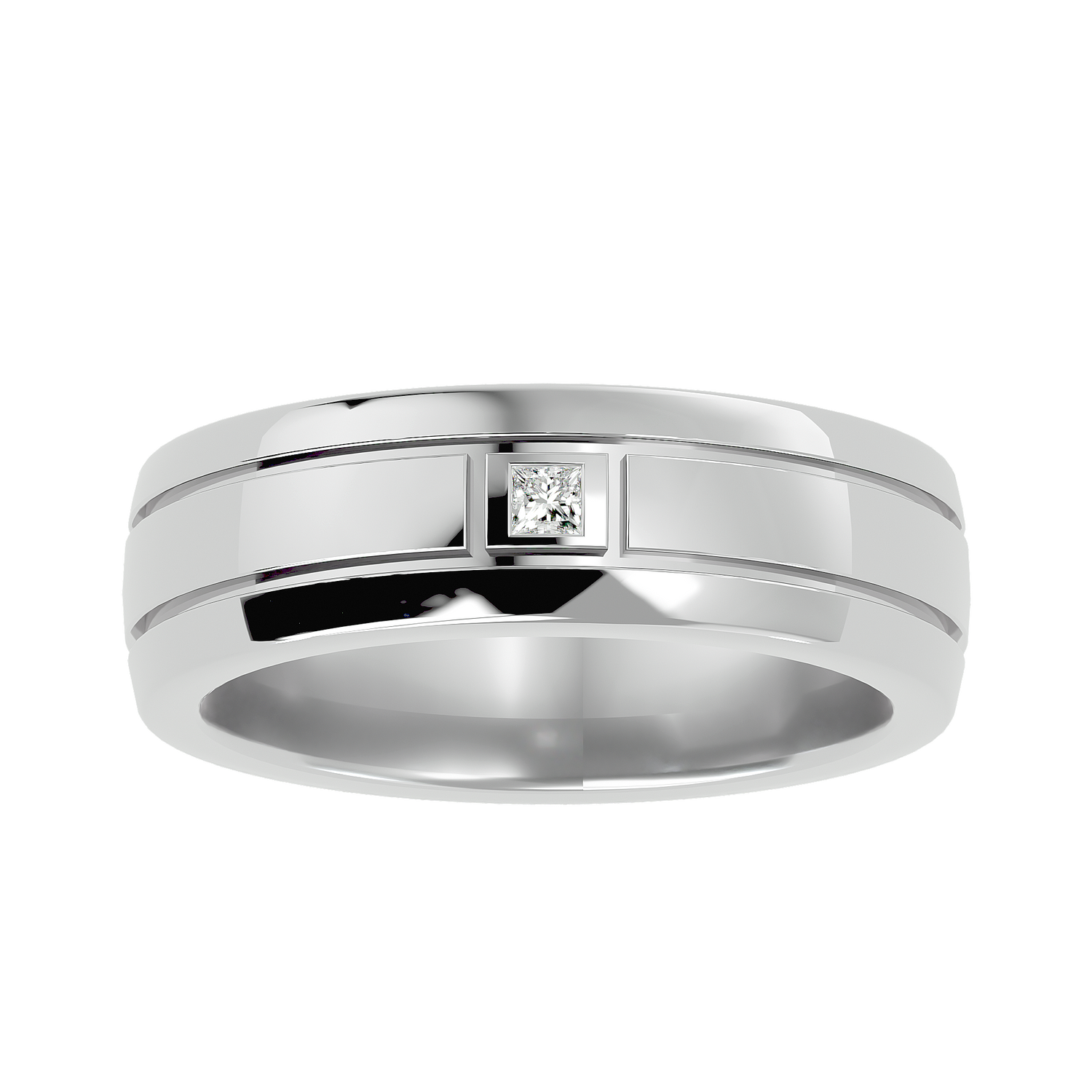 Mungo Mens Ring