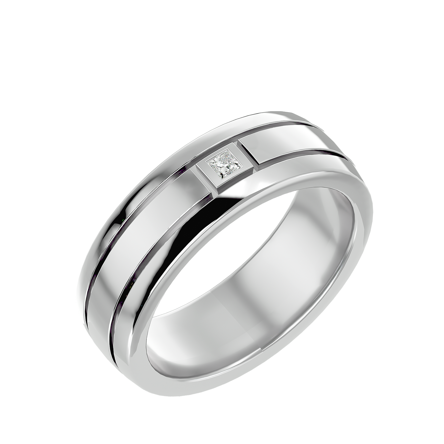 Mungo Mens Ring