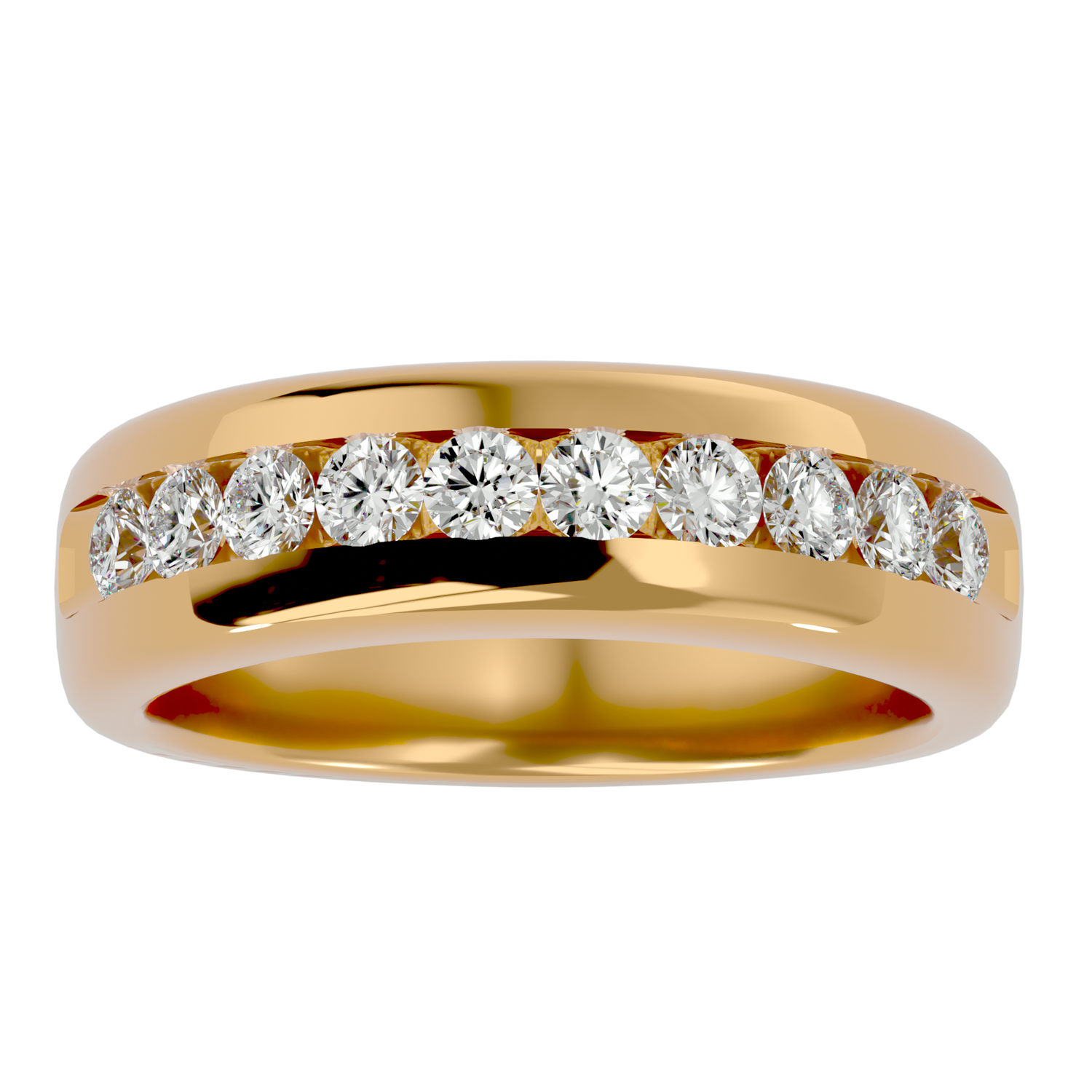 Nathaniel Mens Ring