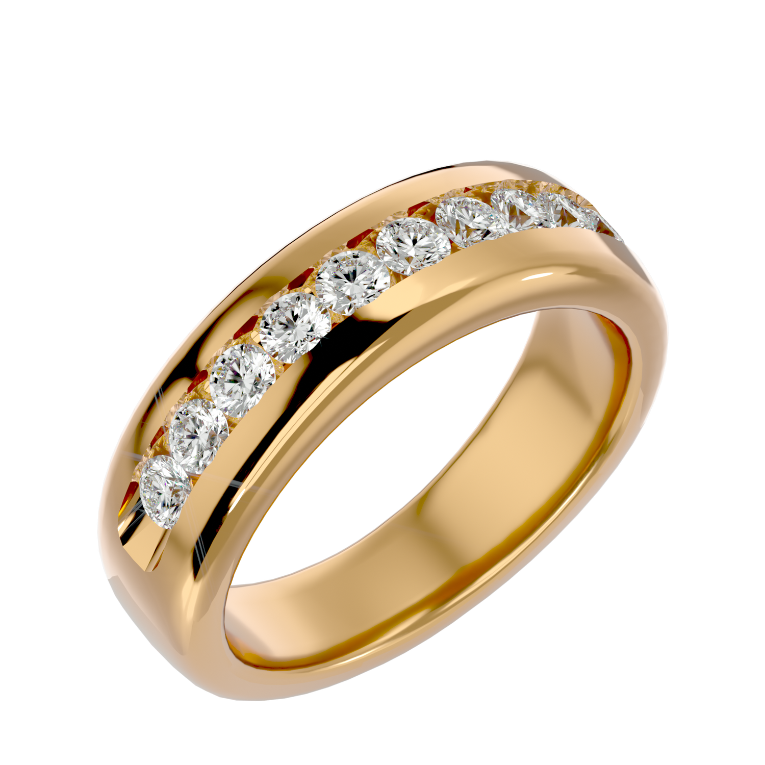 Nathaniel Mens Ring